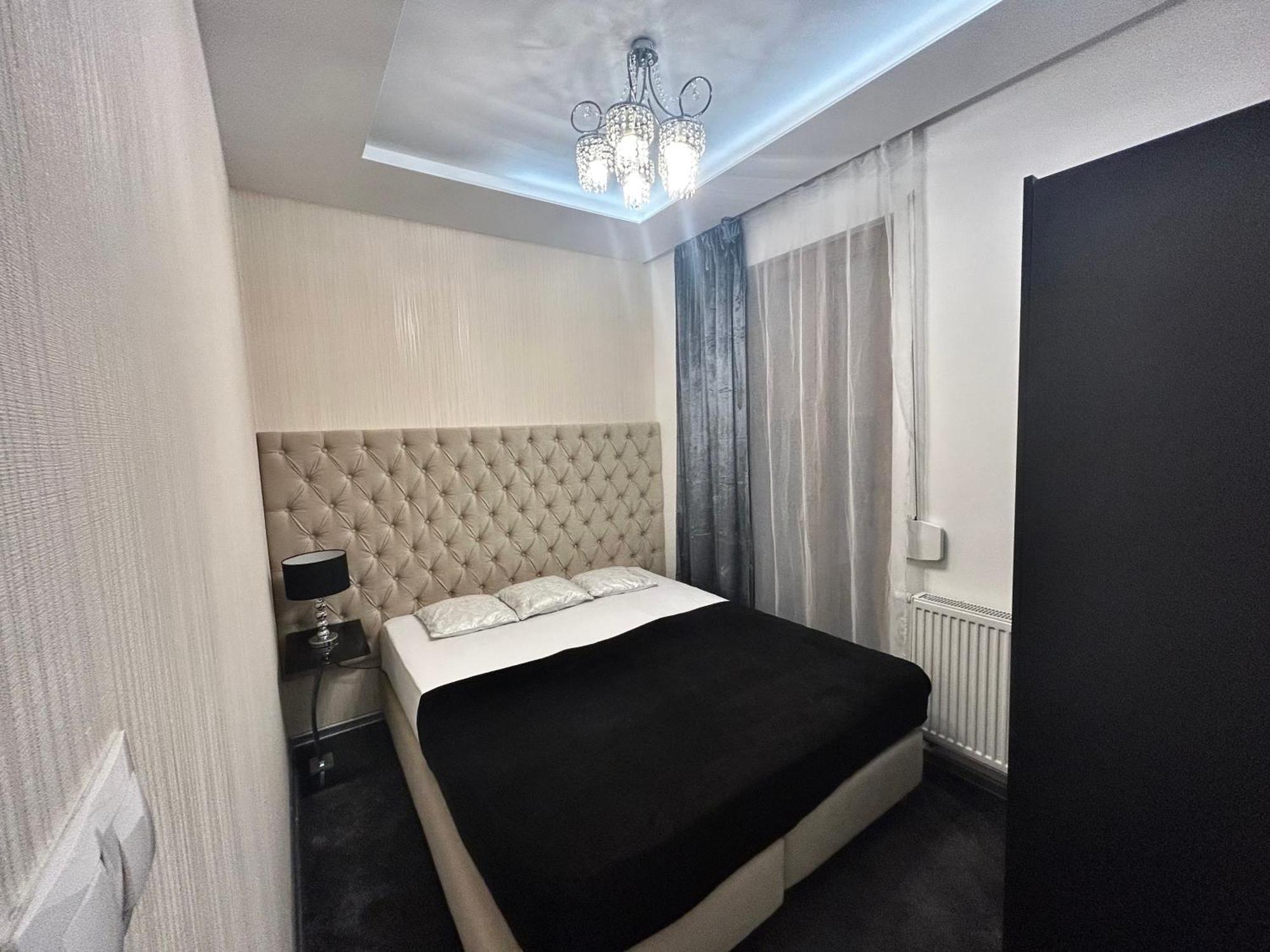 Jacuzzi Glass-house Station Apartamento Cracóvia