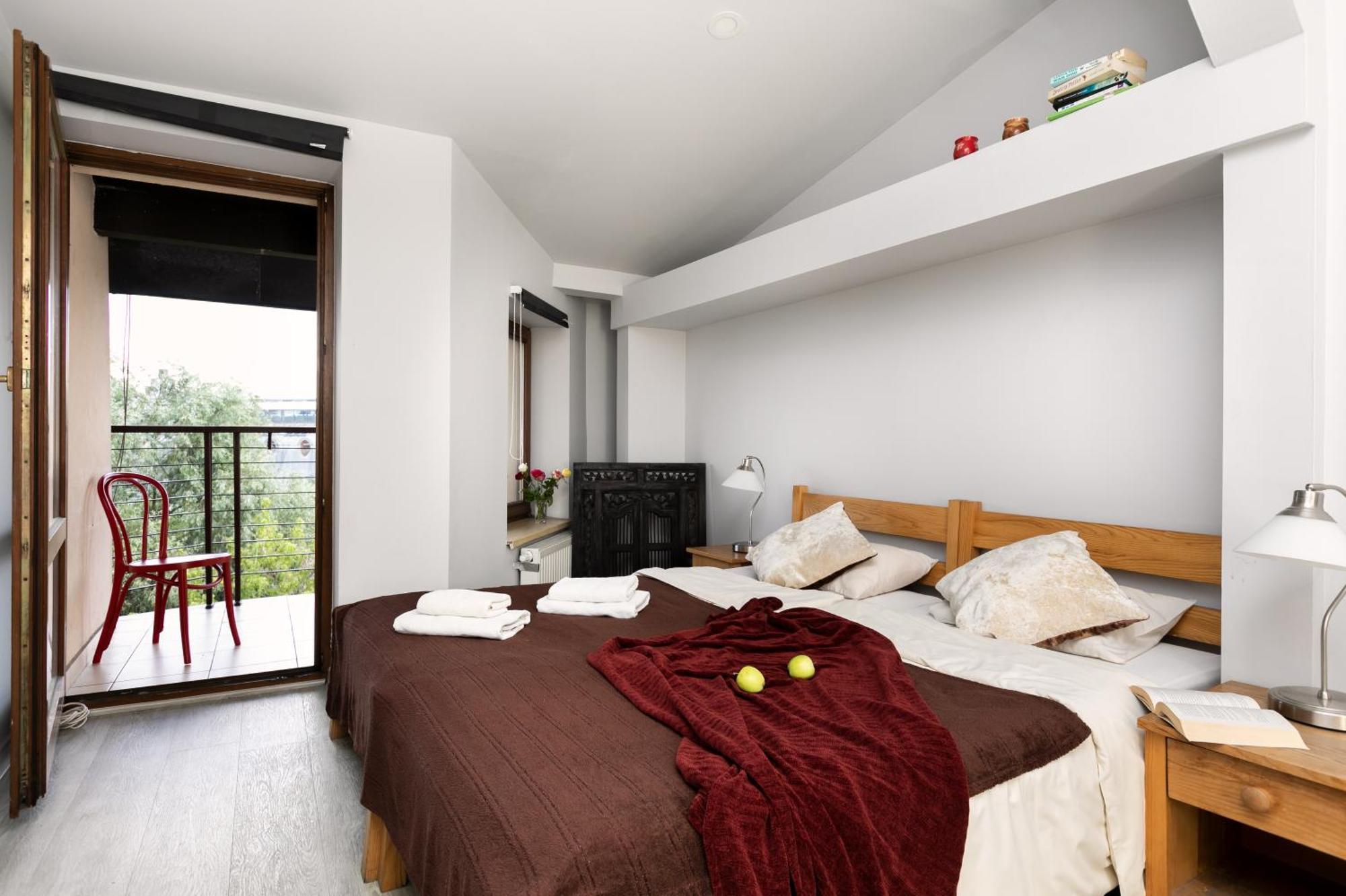 Apartament Otium Old Town Sarego Kraków