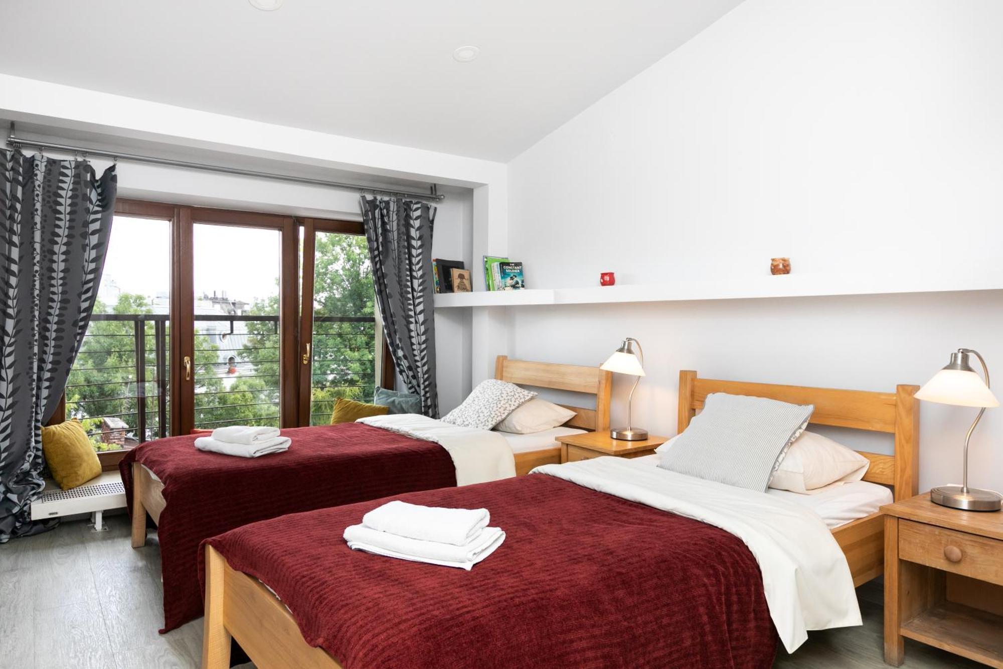 Otium Old Town Sarego Apartament