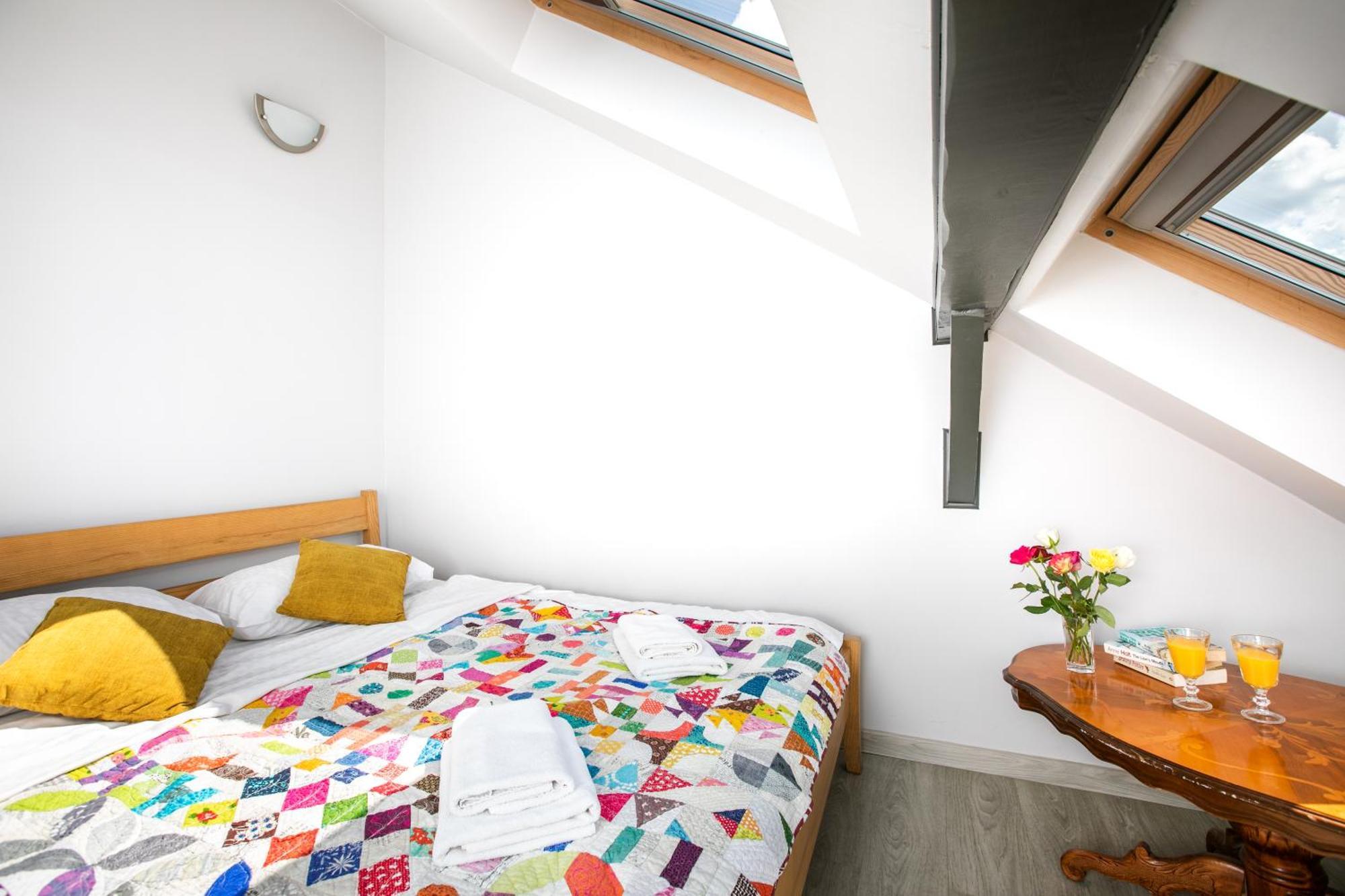 Otium Old Town Sarego Apartament *