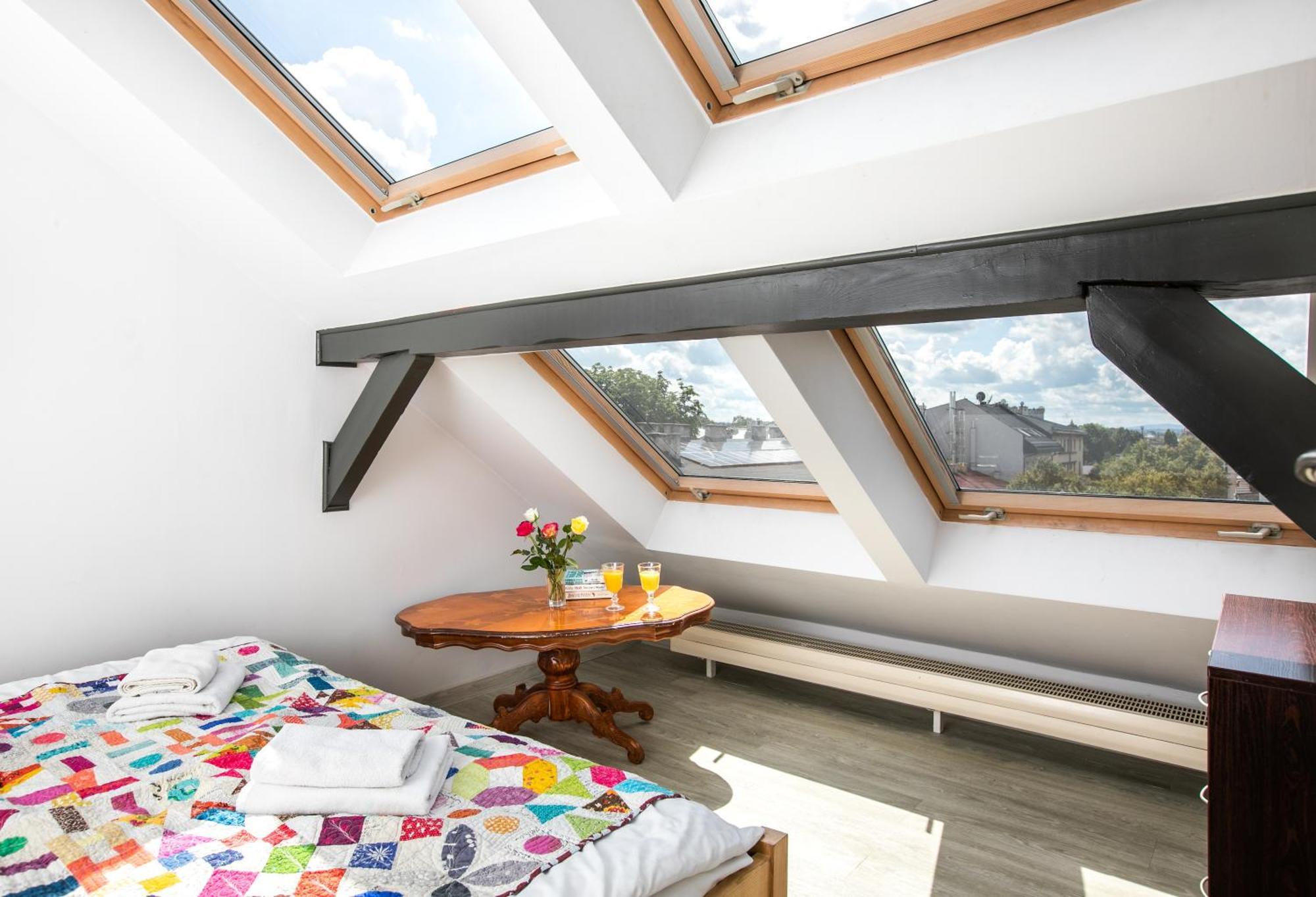Otium Old Town Sarego Apartament Kraków