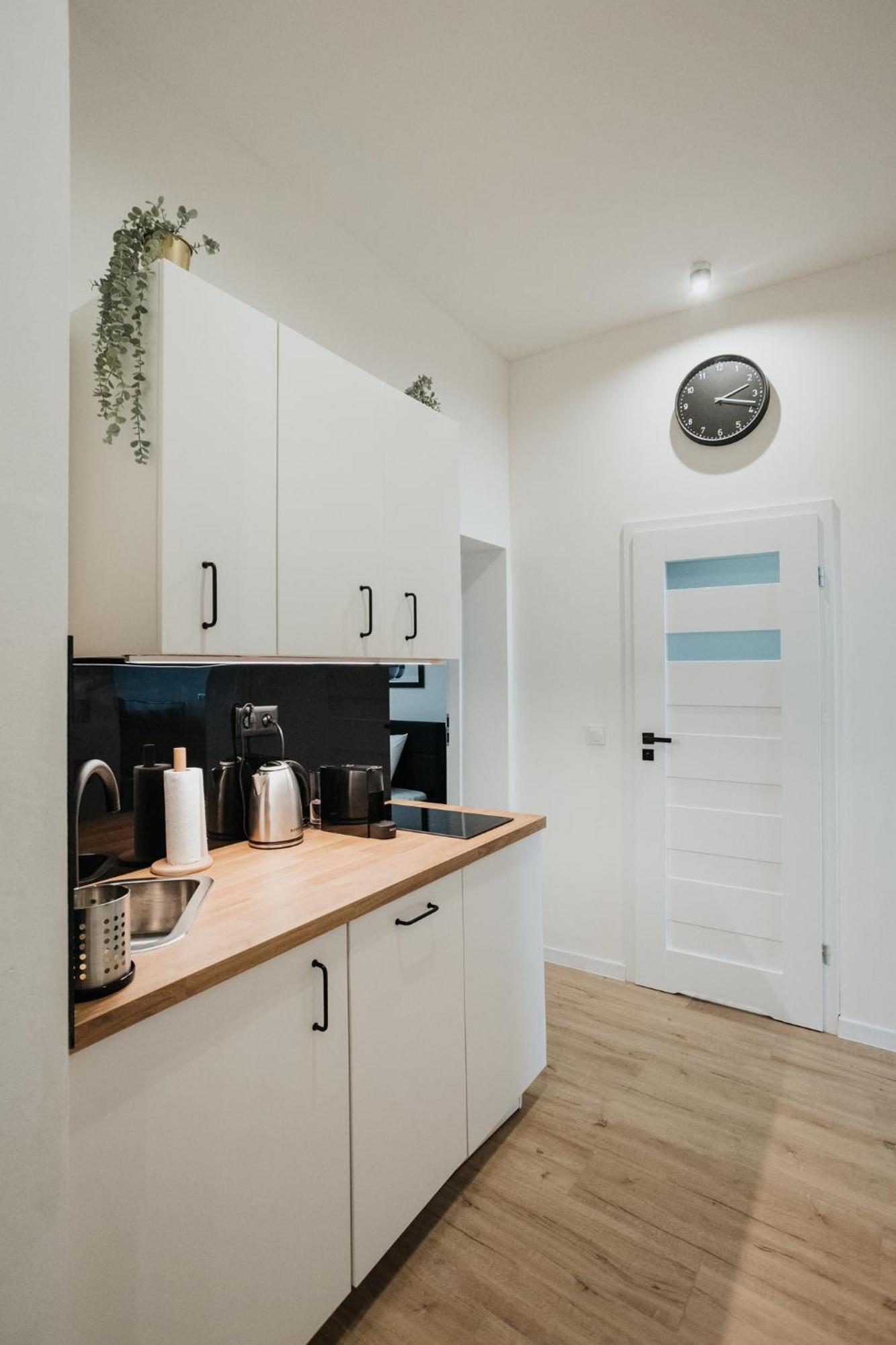 Apartament Rose Historic Podgorze In Center Kraków