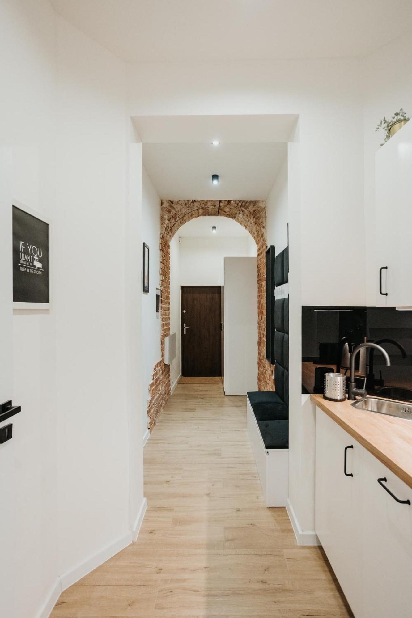 Rose Historic Podgorze In Center Apartament *