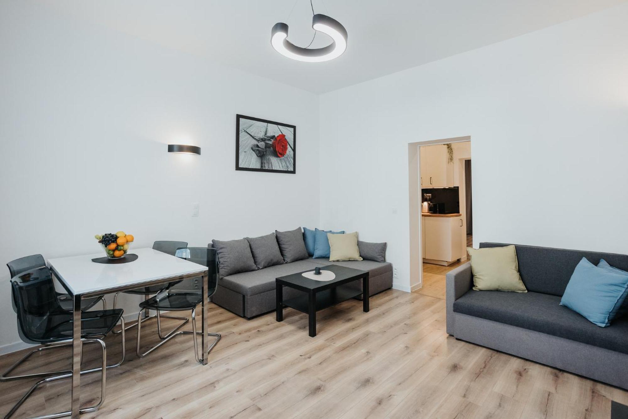 Apartament Rose Historic Podgorze In Center *