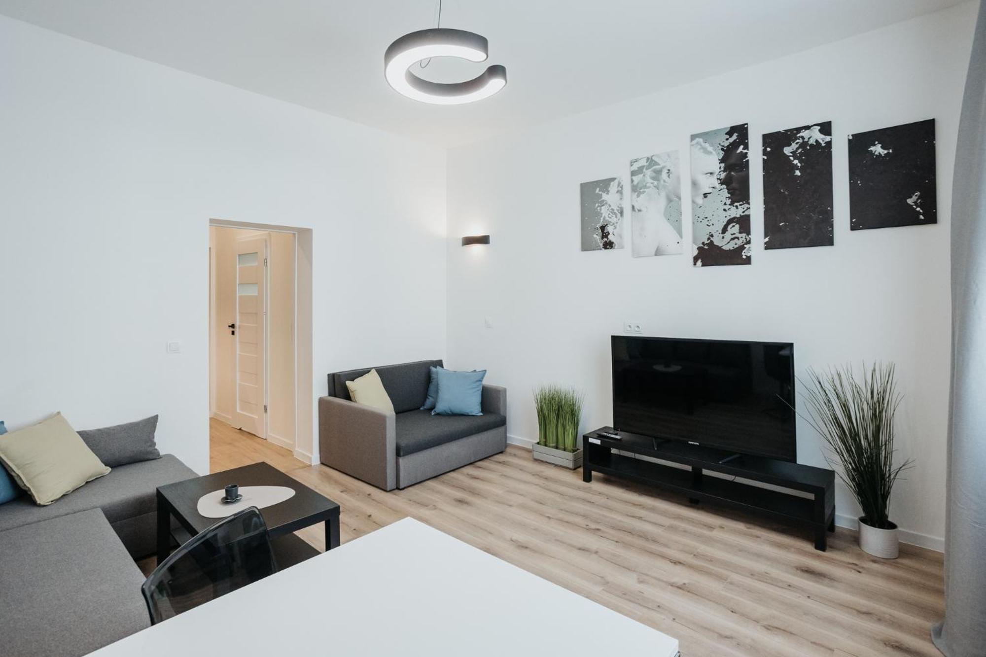 Rose Historic Podgorze In Center Apartament