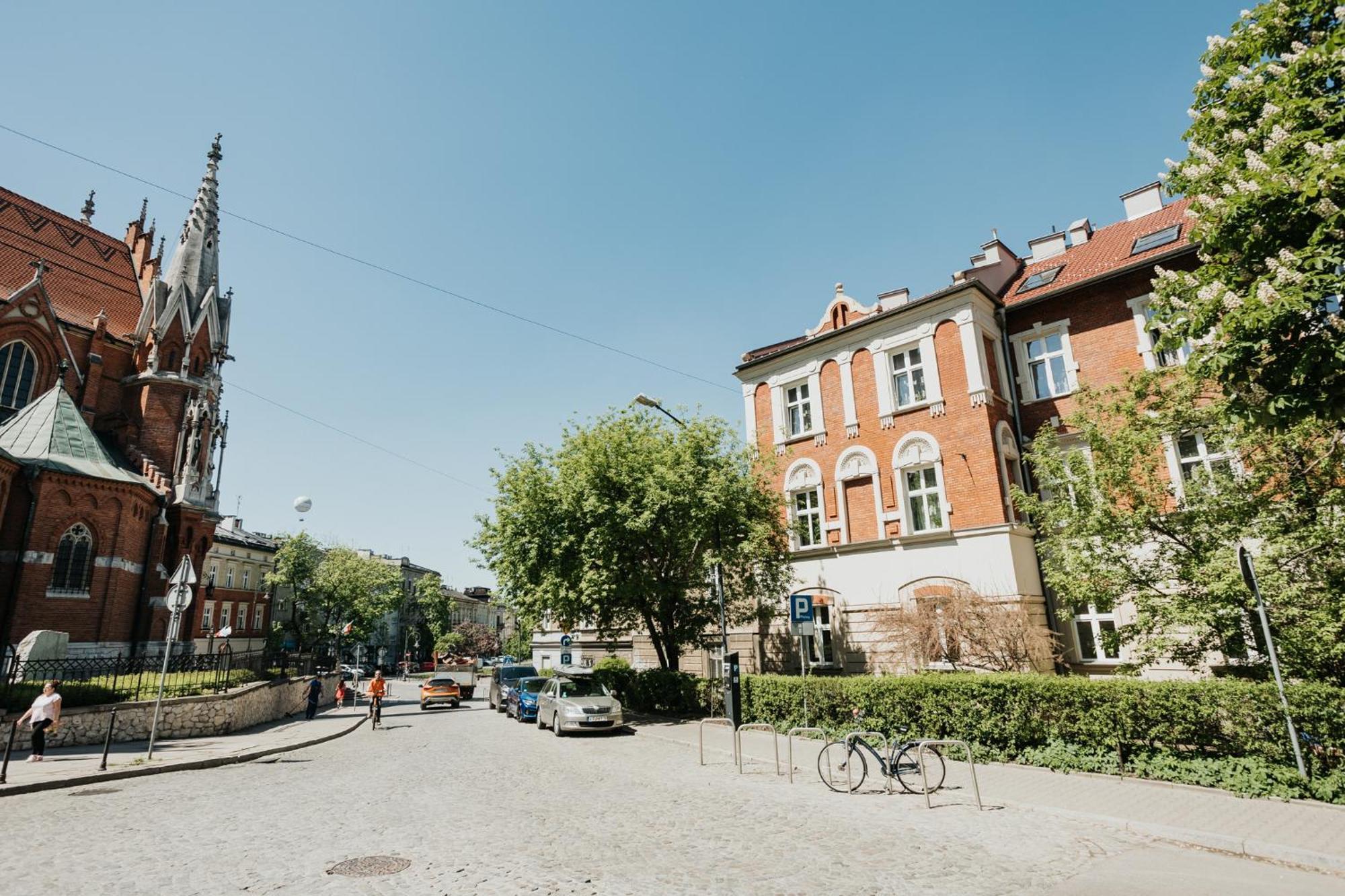 Rose Historic Podgorze In Center * Kraków