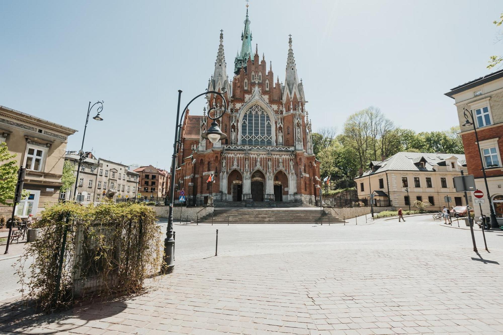 Rose Historic Podgorze In Center Kraków