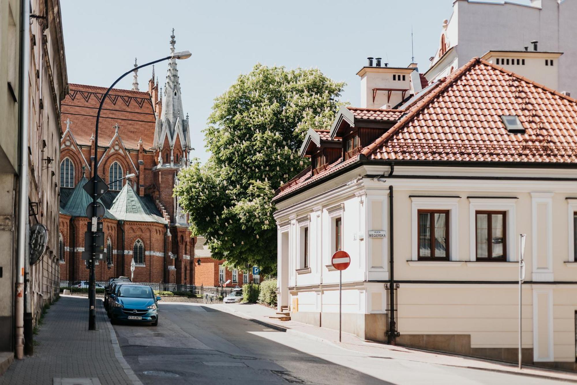 Apartament Rose Historic Podgorze In Center