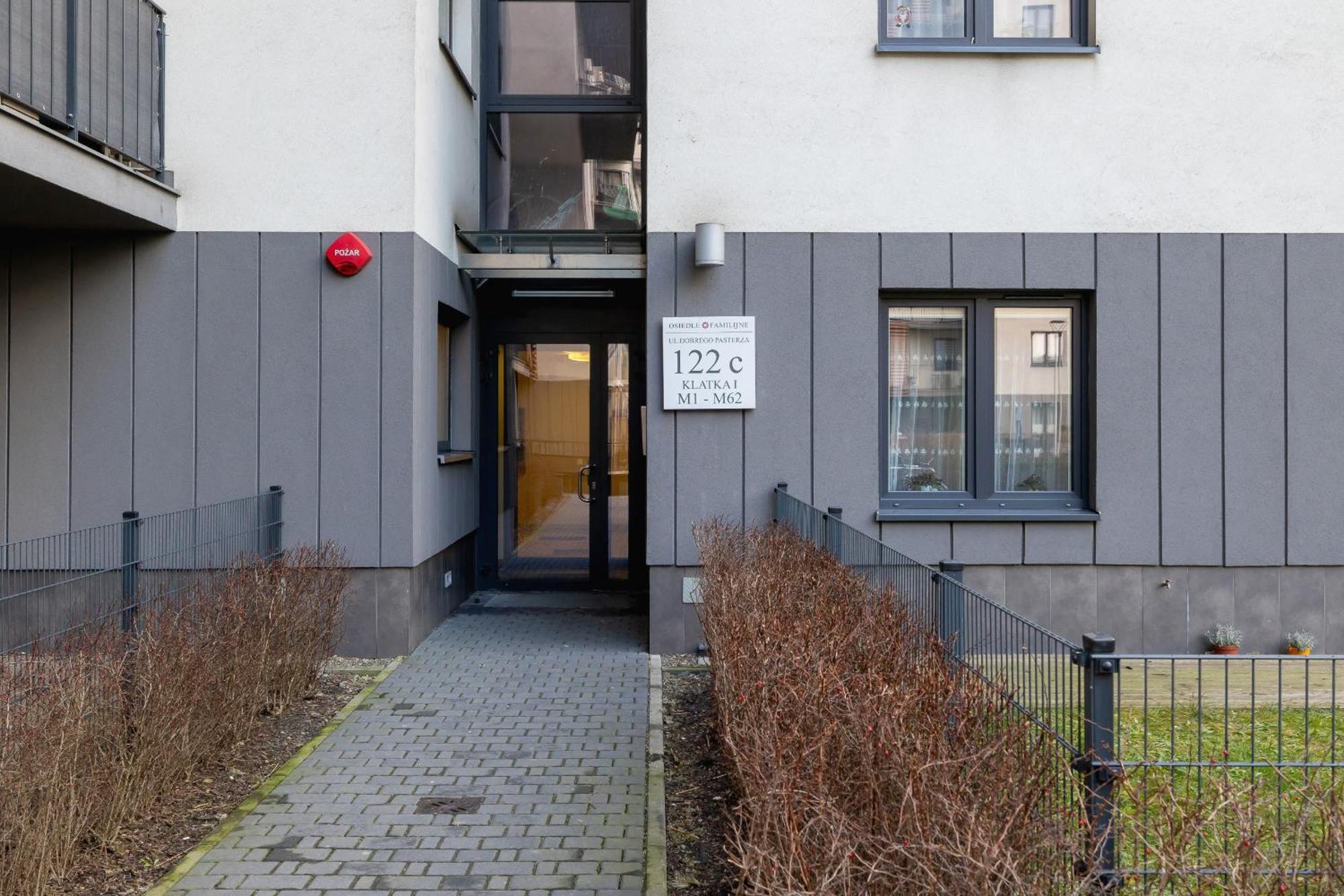 Modern With Parking In Cracow By Rent Like Apartment Krakow