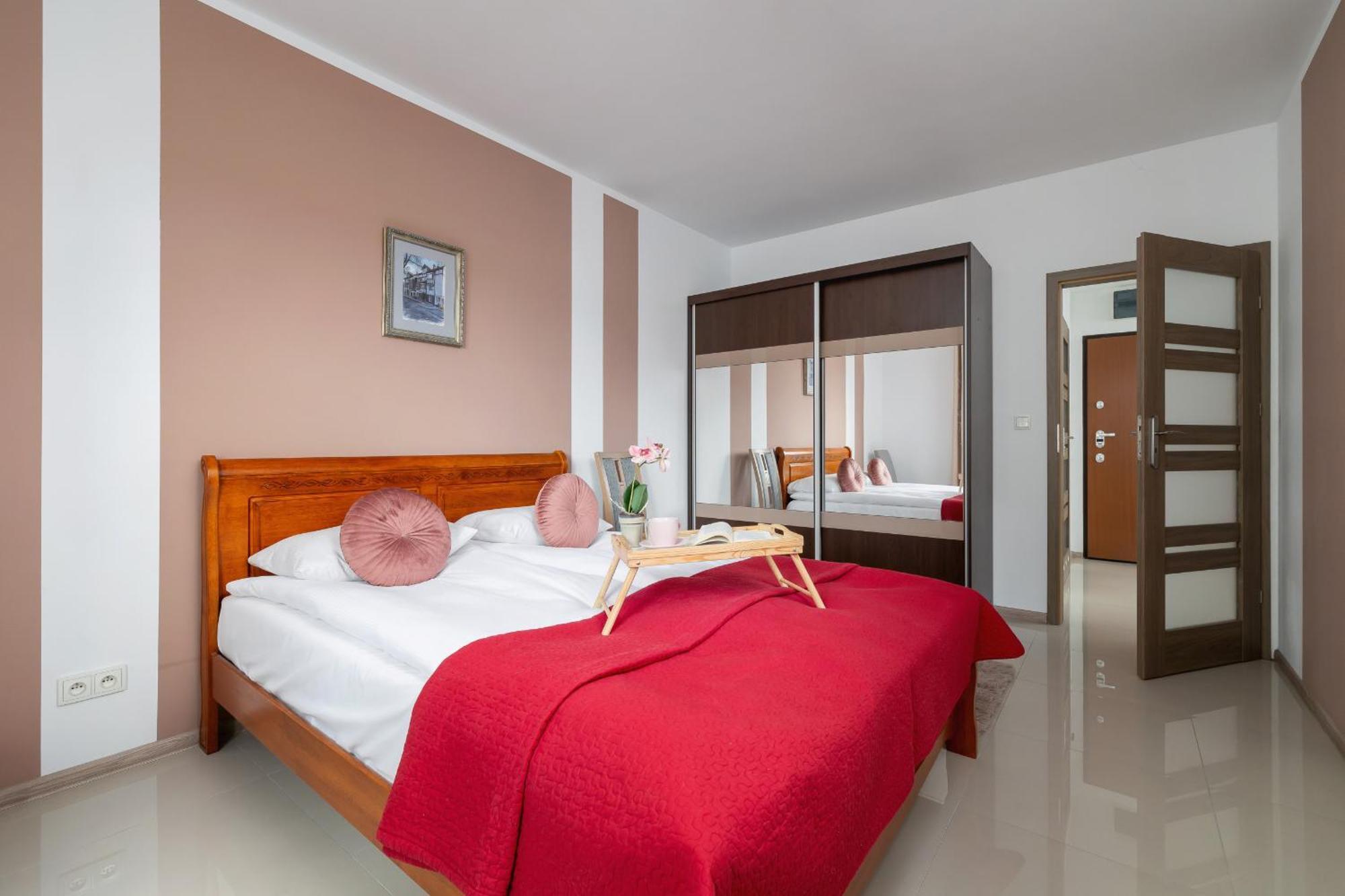 Modern With Parking In Cracow By Rent Like Apartment Krakow