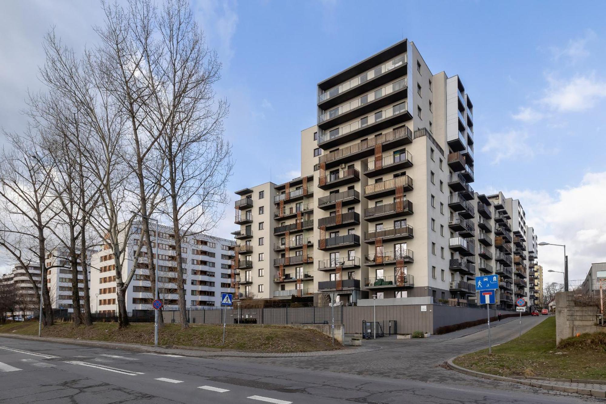 Modern With Parking In Cracow By Rent Like *