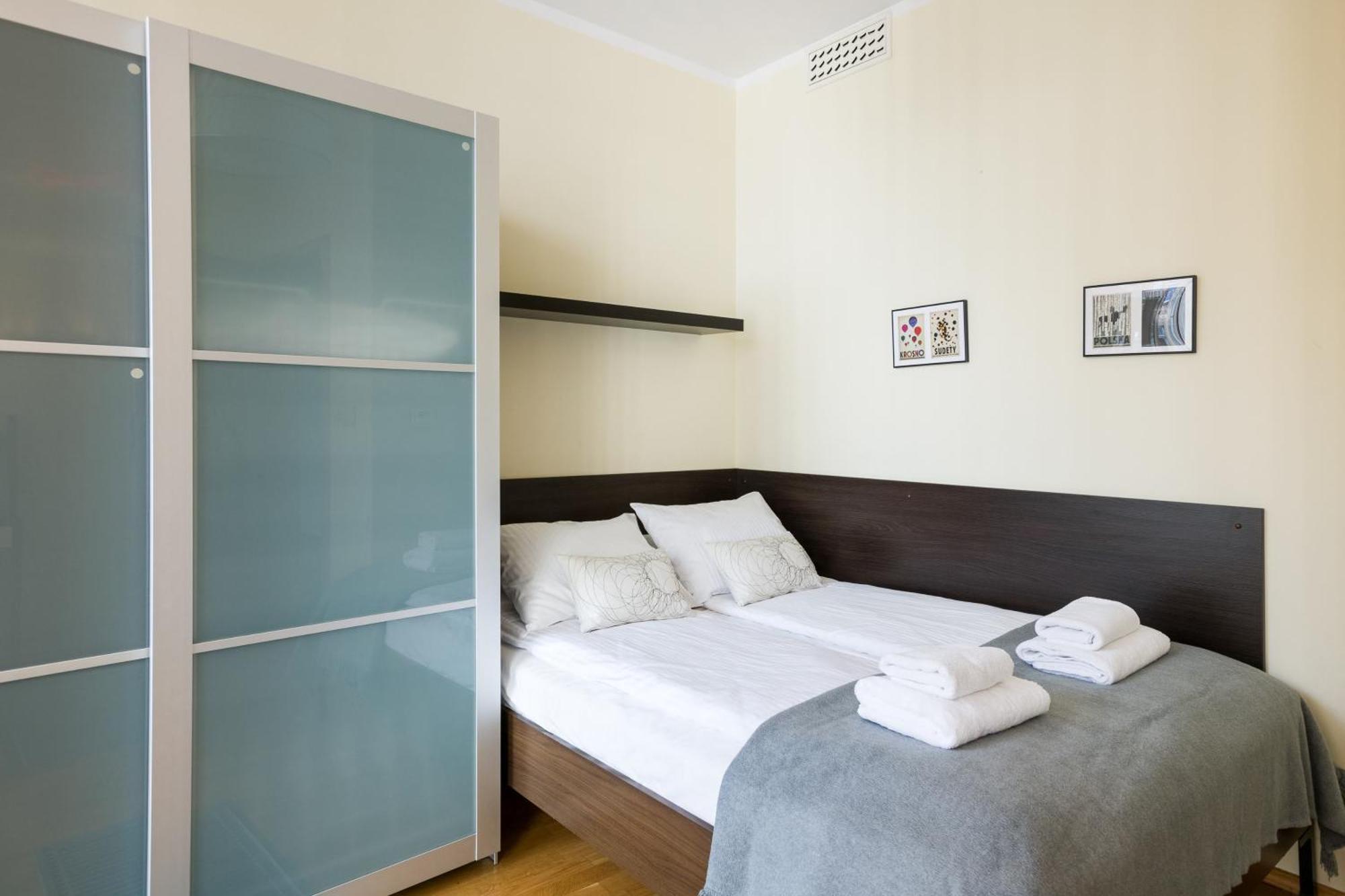 Apartament Yourplace Biskupia Old Town *