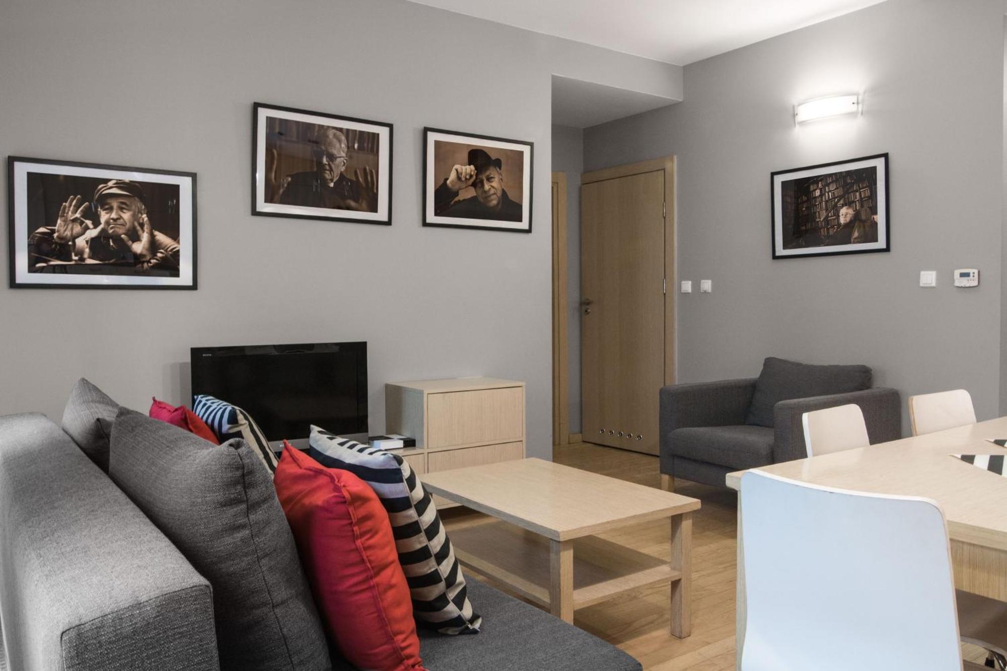 Apartament Yourplace Biskupia Old Town