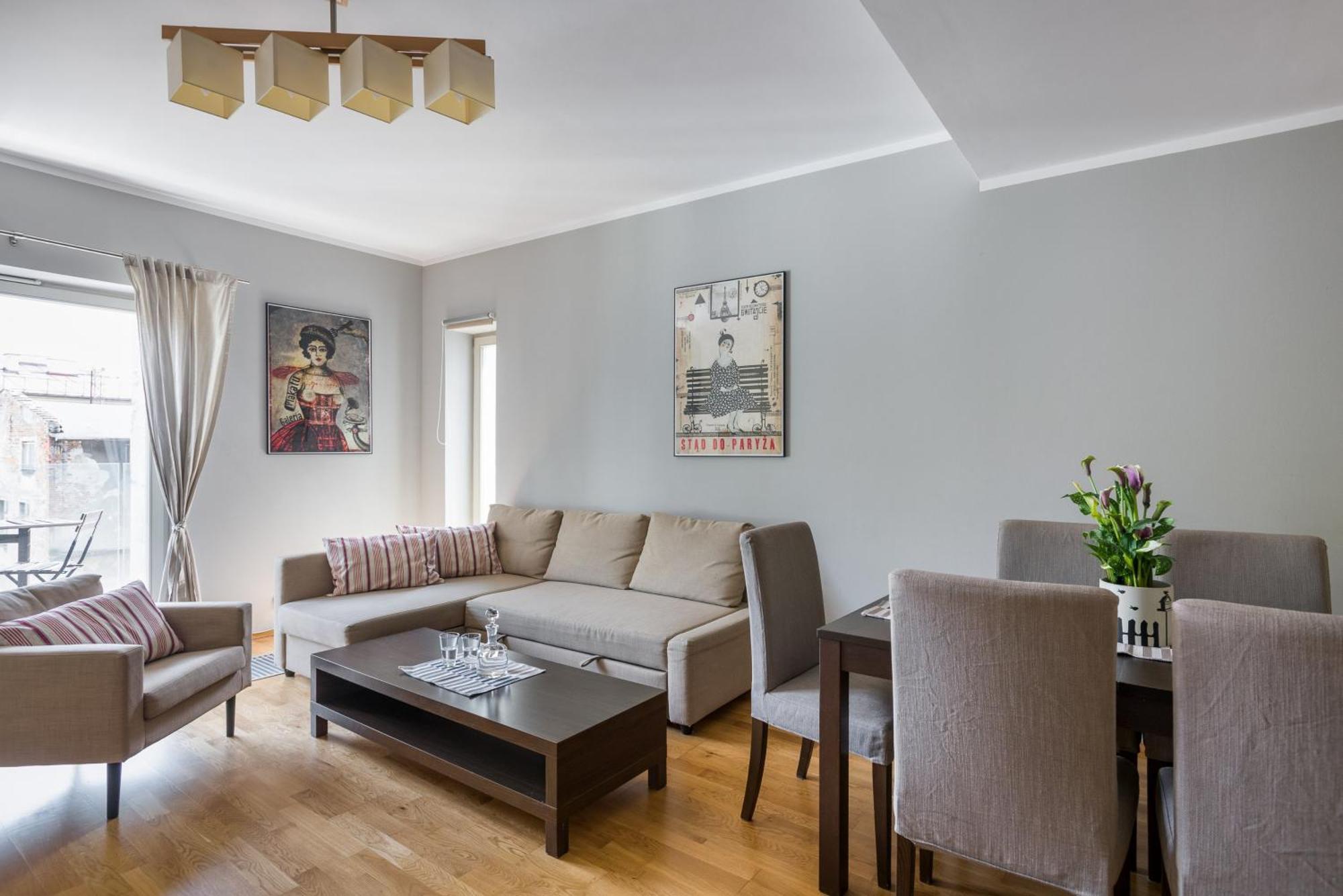 Yourplace Biskupia Old Town Apartament Kraków