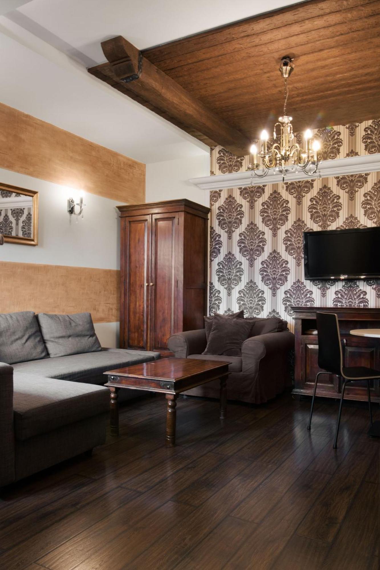 Apartament Yourplace Biskupia Old Town *