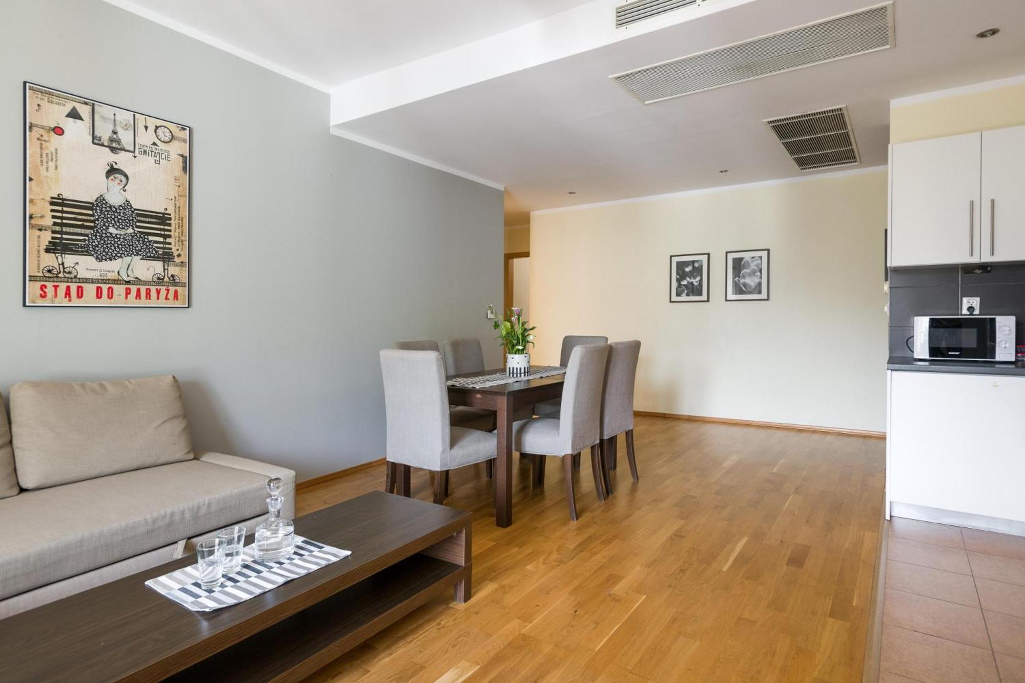 Apartament Yourplace Biskupia Old Town
