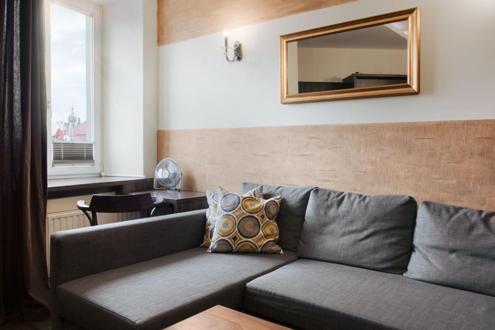Apartament Yourplace Biskupia Old Town *
