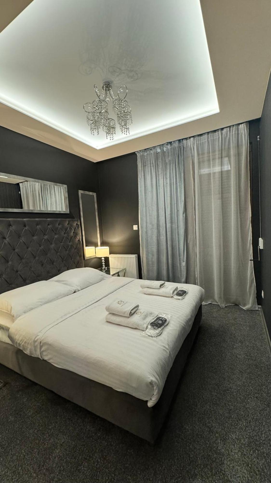 Apartamento Jacuzzi Glass-house Station