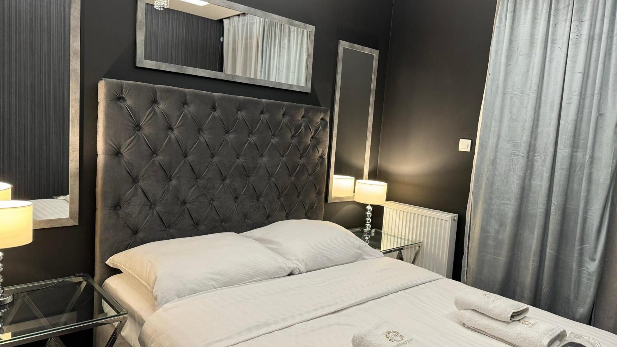 Apartamento Jacuzzi Glass-house Station *