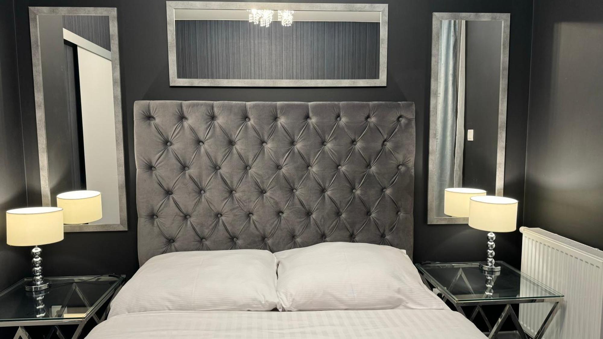 Apartamento Jacuzzi Glass-house Station *