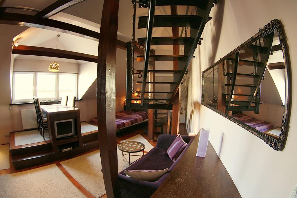 Apartment Jacuzzi *