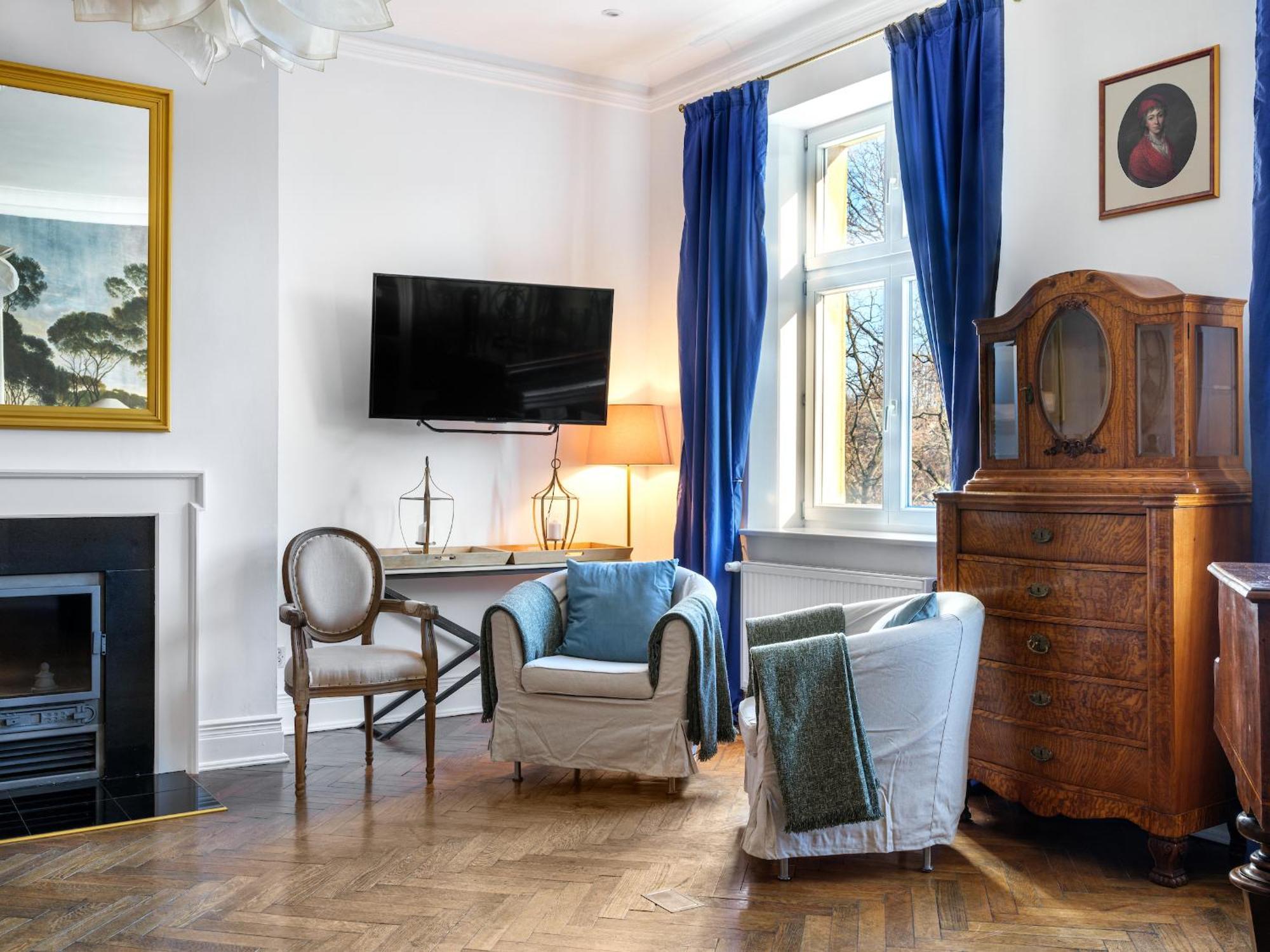 Tyzenhauz Podwale Street Apartamento