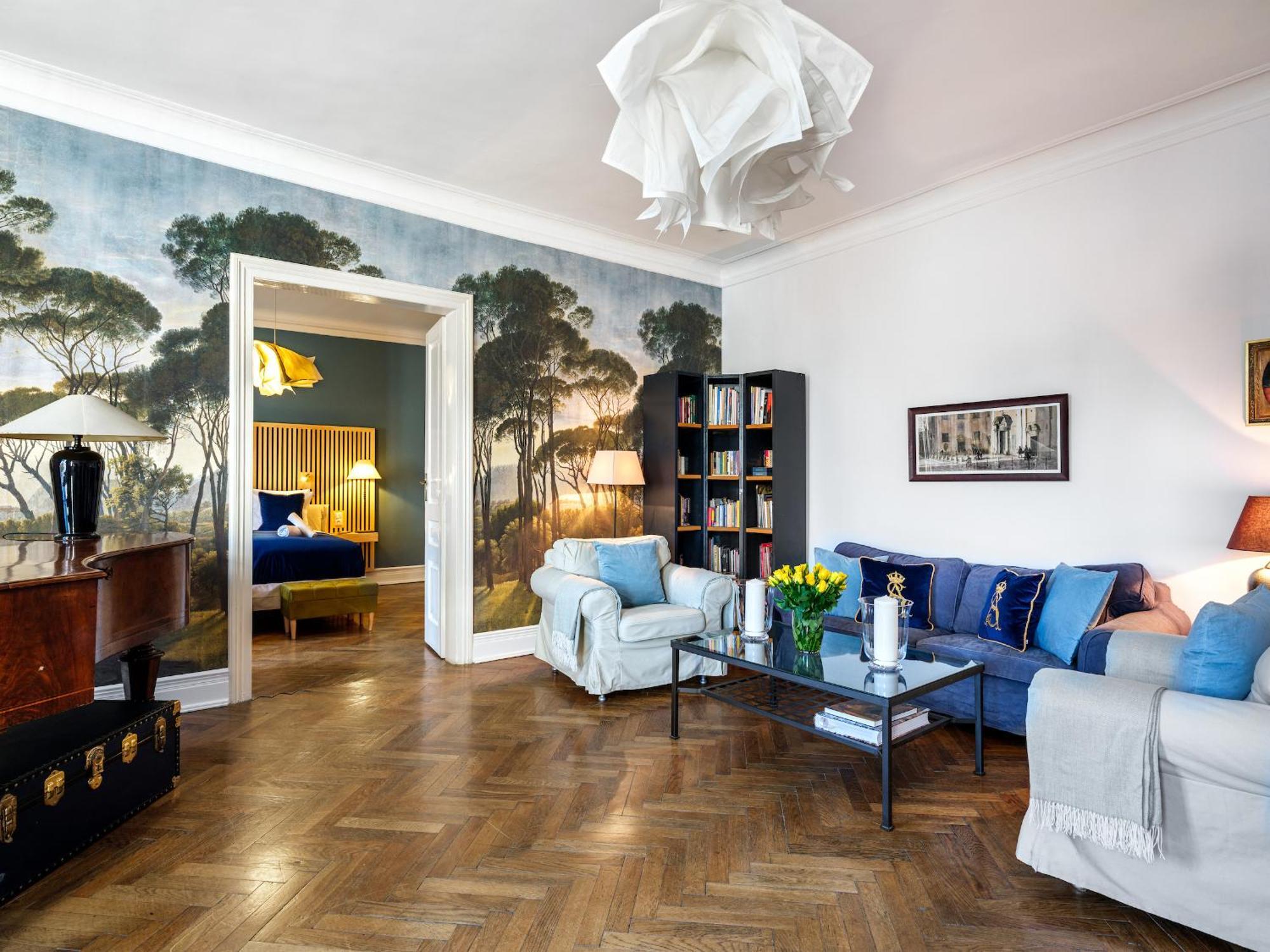 Apartamento Tyzenhauz Podwale Street *