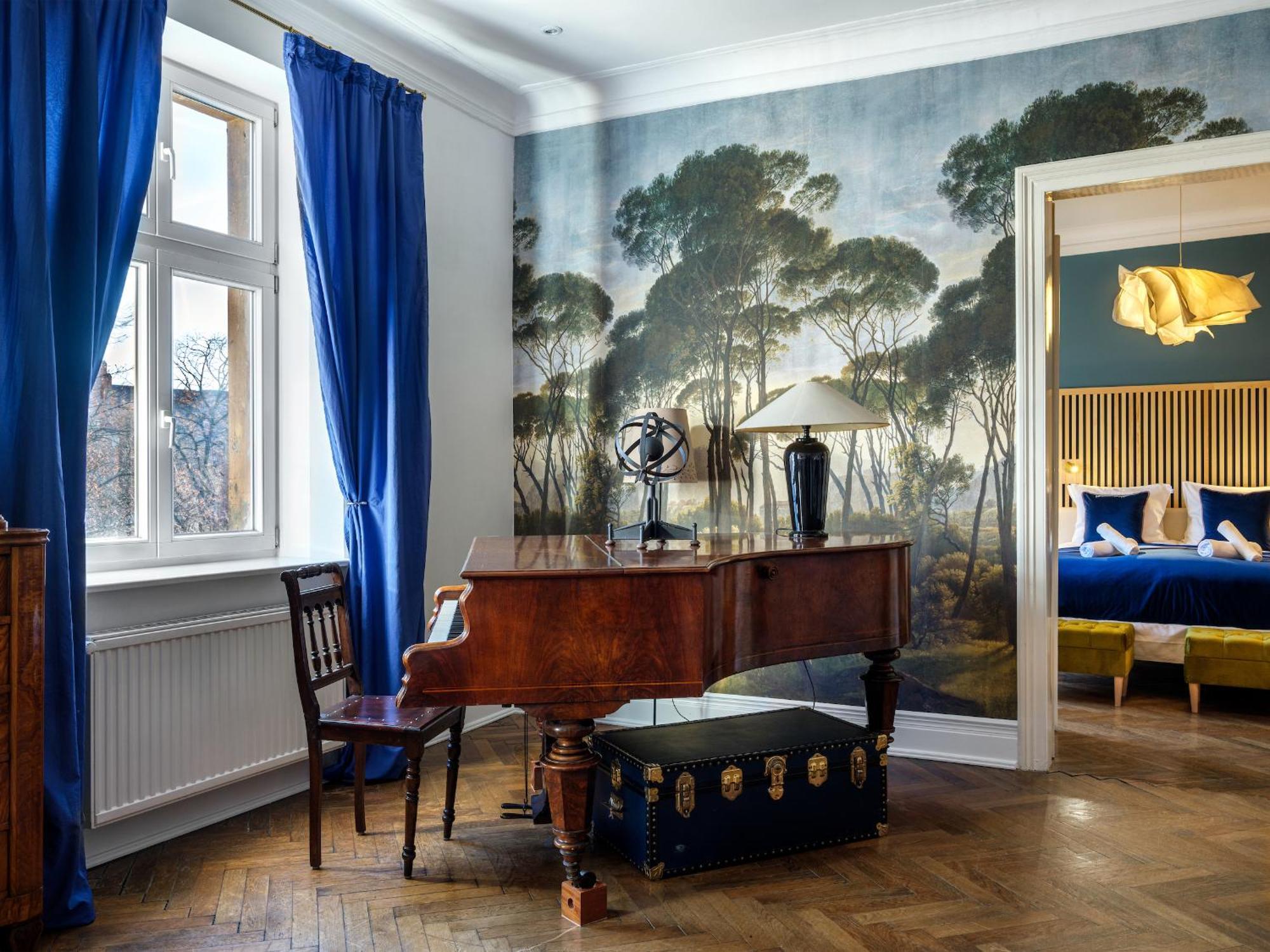 Apartamento Tyzenhauz Podwale Street