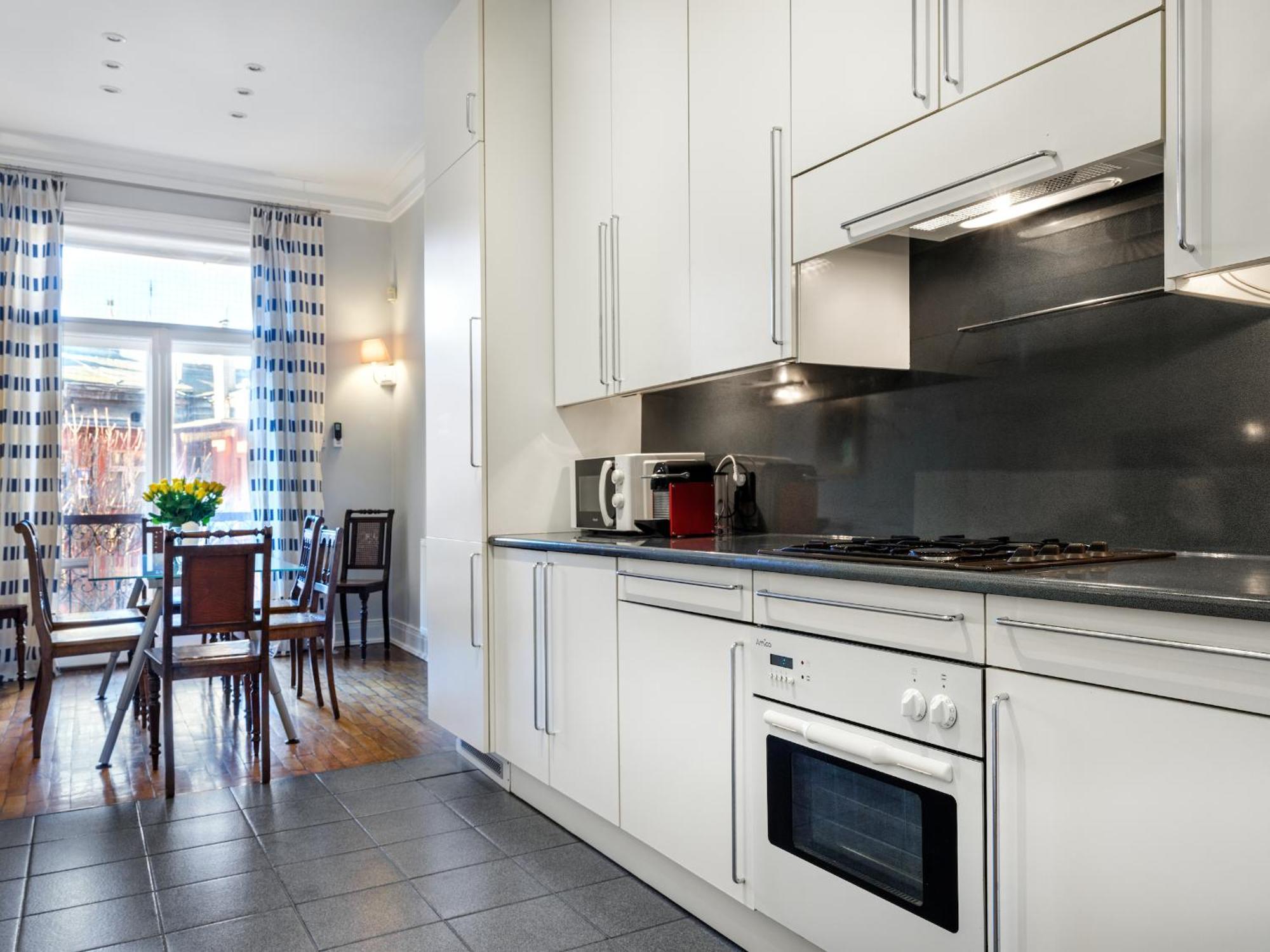 Apartamento Tyzenhauz Podwale Street Cracóvia