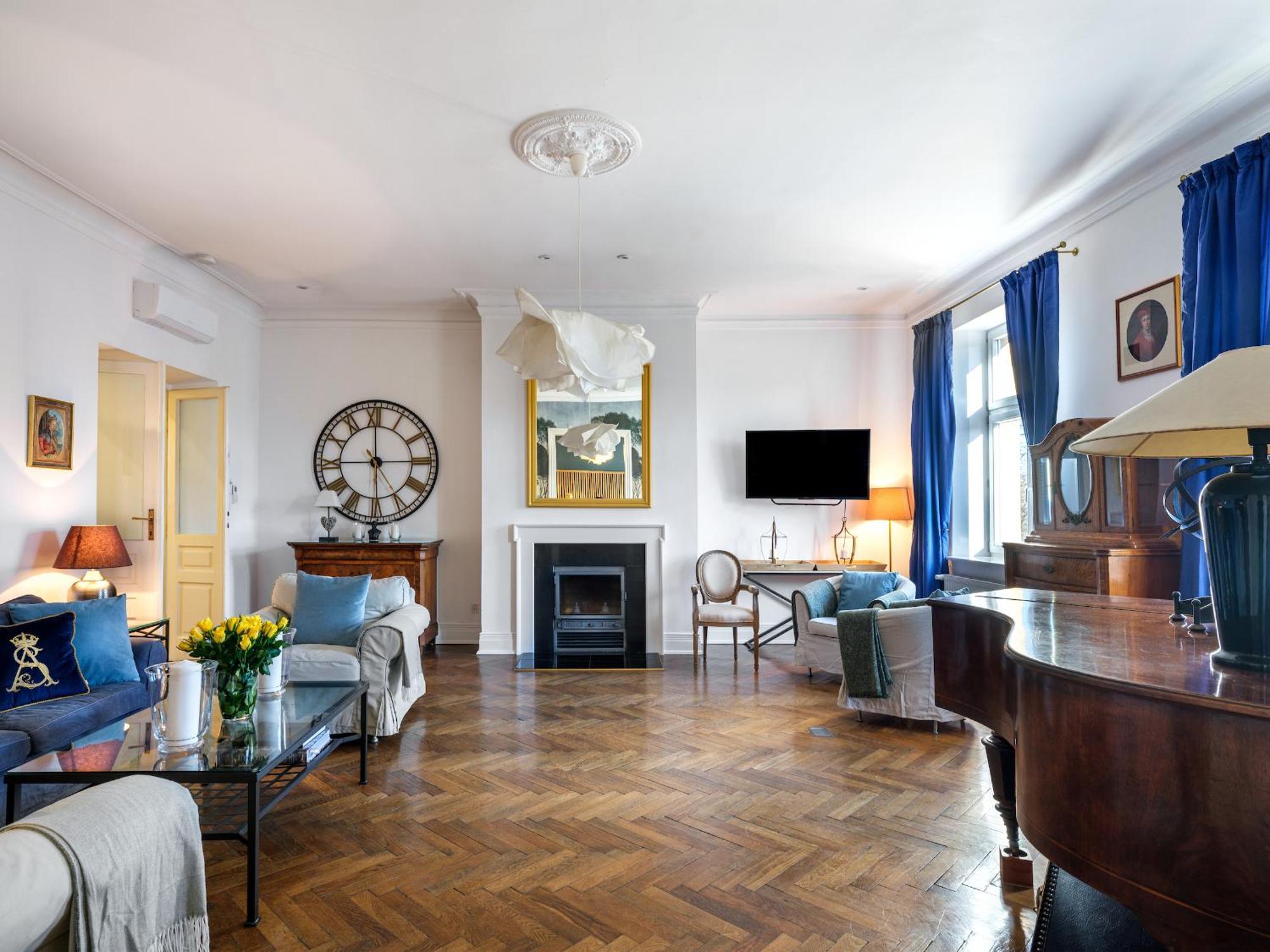 Tyzenhauz Podwale Street Apartamento Cracóvia