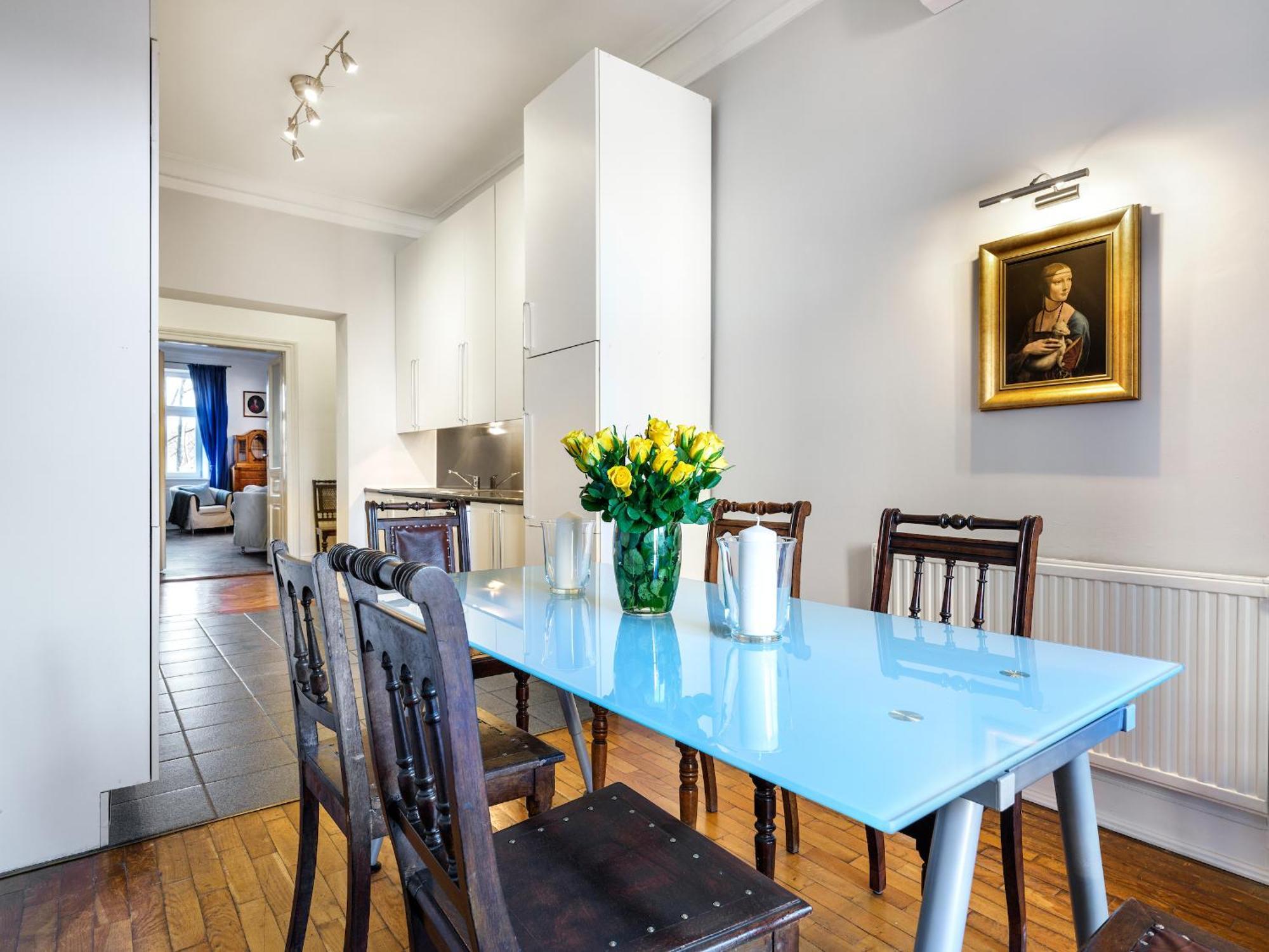 Tyzenhauz Podwale Street Apartamento *