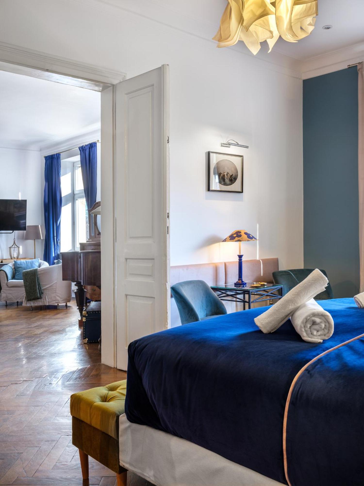 Tyzenhauz Podwale Street Apartamento Cracóvia