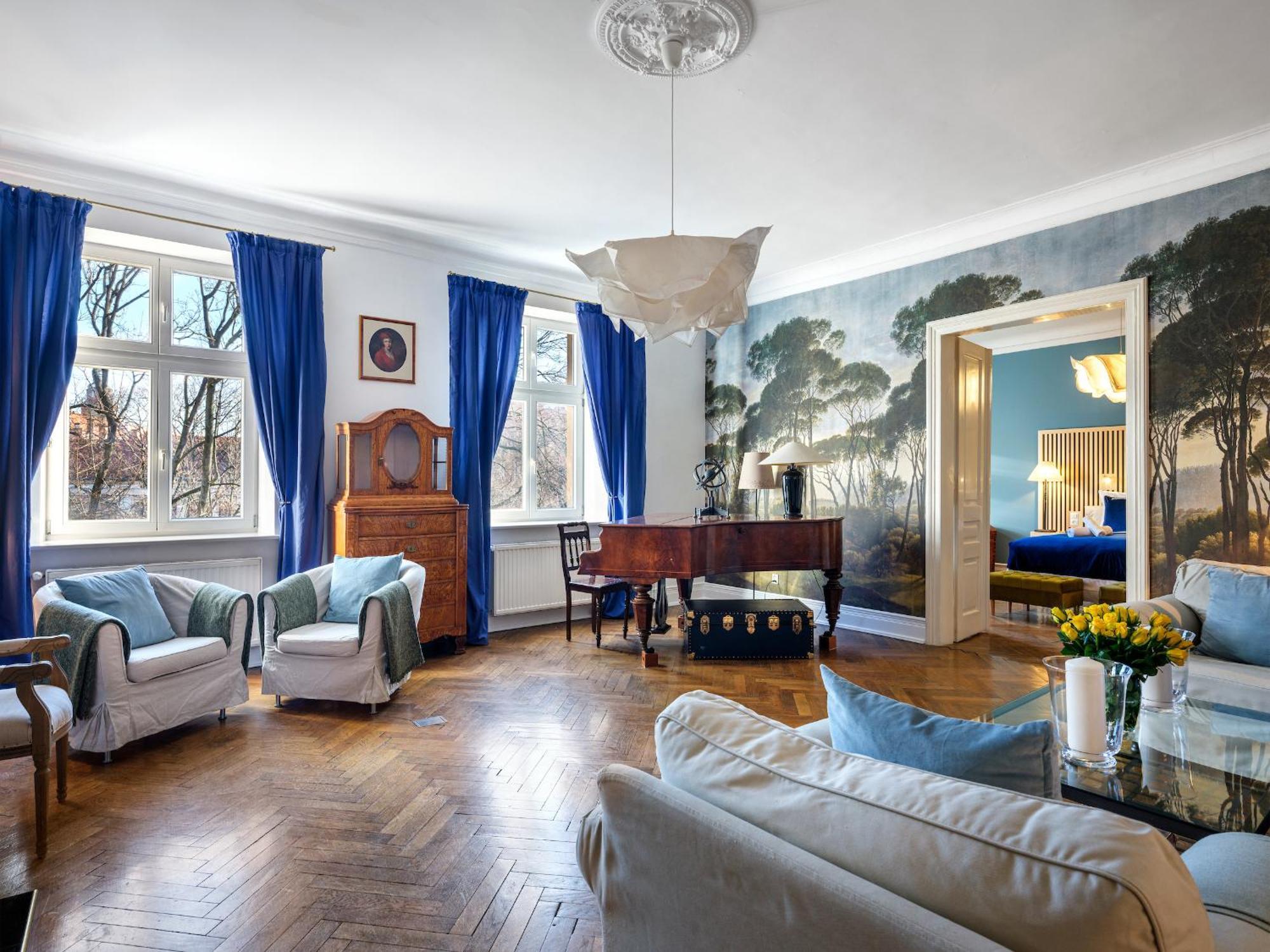 Tyzenhauz Podwale Street Apartamento Cracóvia