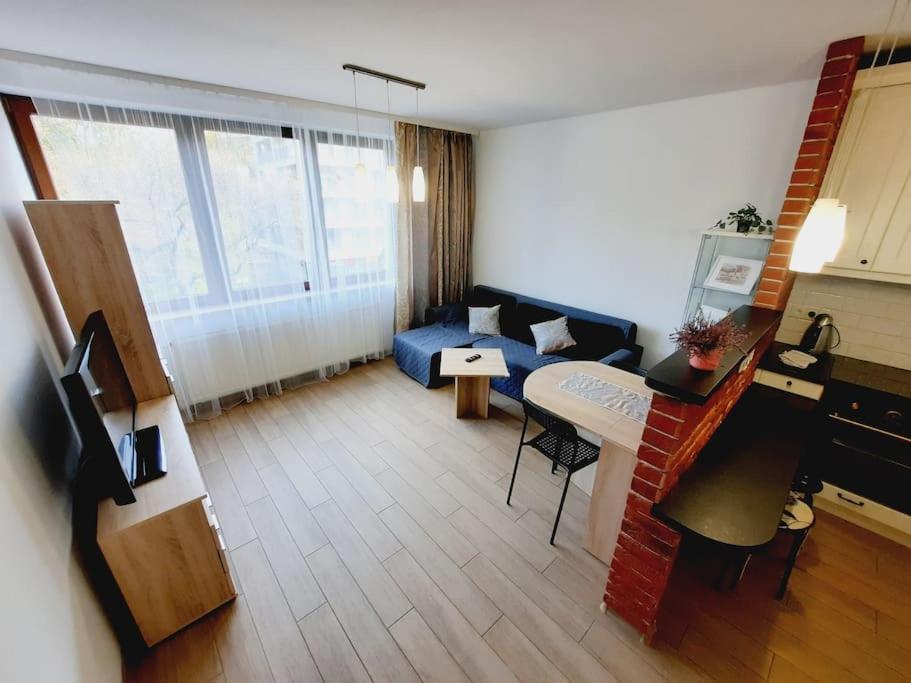 Z Podziemnym Parkingiem Ulica Wroclawska Apartment Krakow