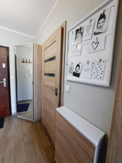 Apartment Z Podziemnym Parkingiem Ulica Wroclawska *