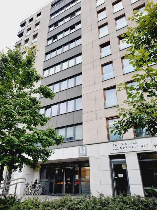 Z Podziemnym Parkingiem Ulica Wroclawska Apartment Krakow