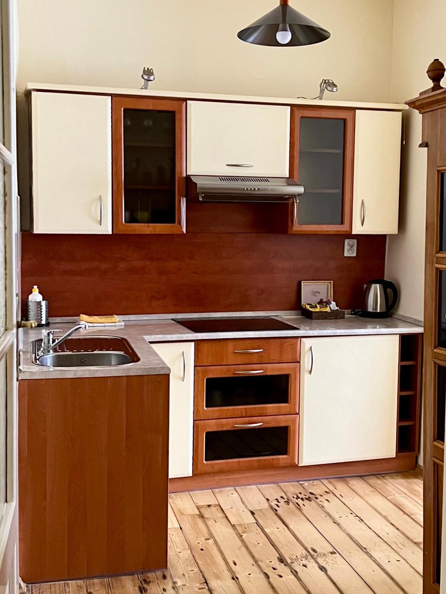 Apartment I Studia Herbarium