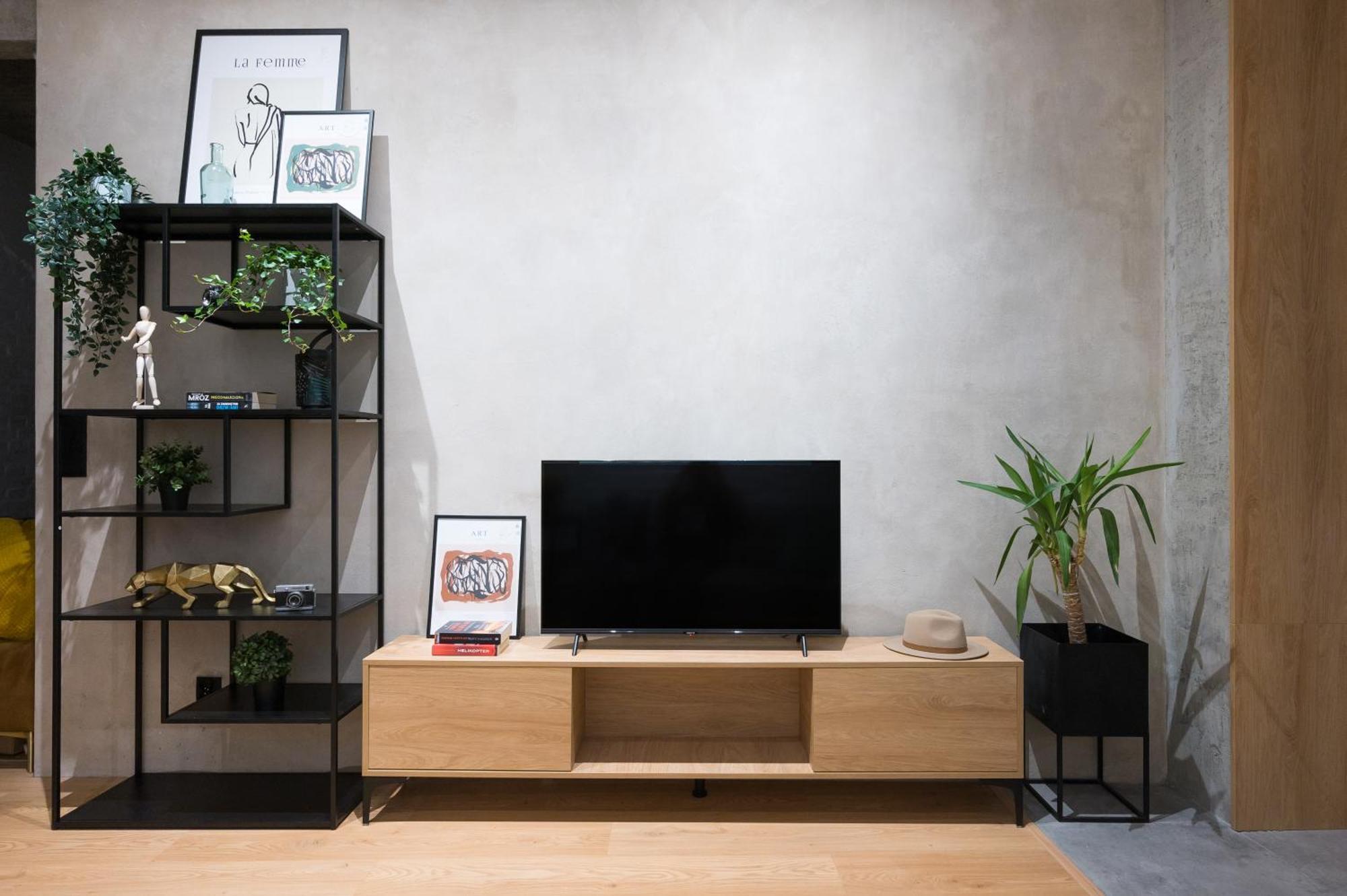 Apartment D21 Art Loft *