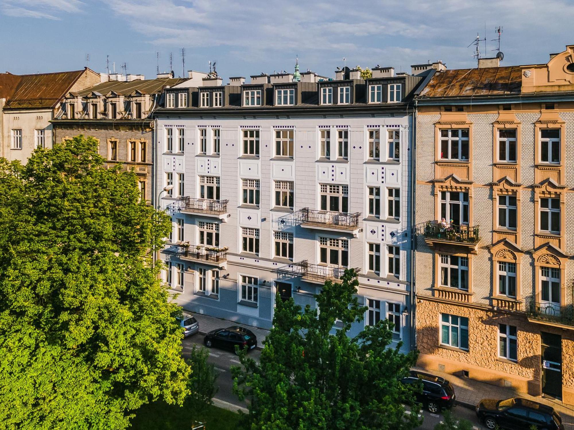 Apartment D21 Art Loft Krakow