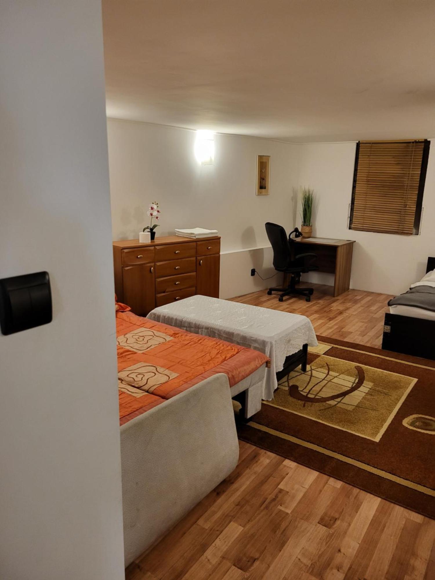 Grzegorzecka Nr 3 Privatunterkunft *
