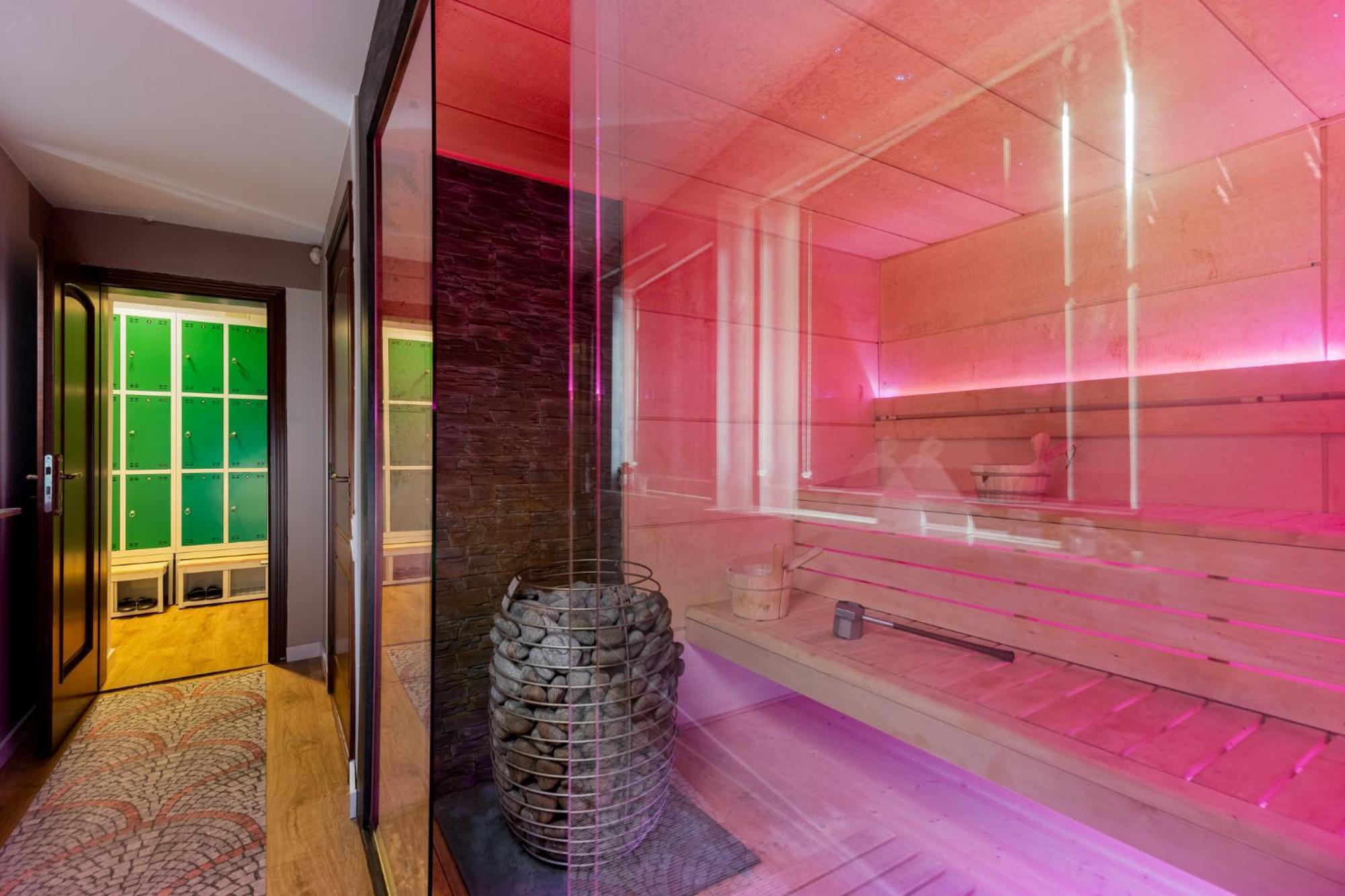 Nocleg ze śniadaniem Emerald Spa *