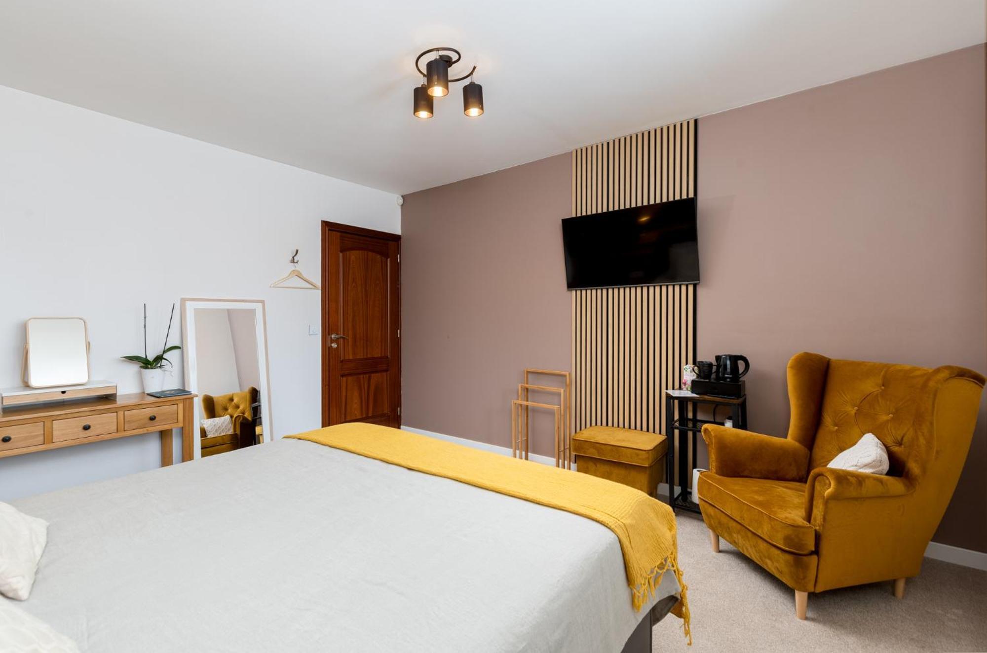 Emerald Spa Nocleg ze śniadaniem *