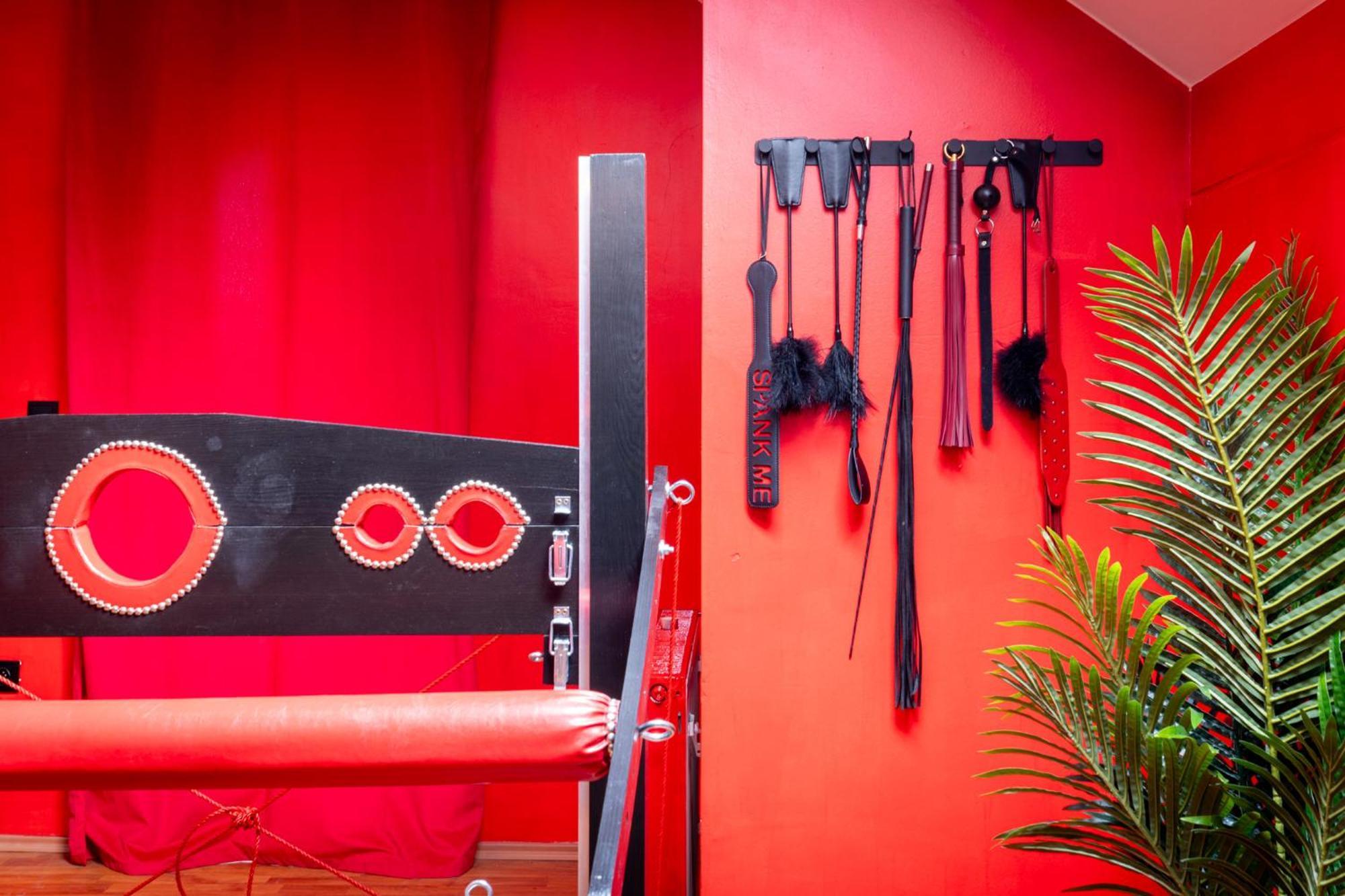 Liebeshotel Pandora's Loft Krakau