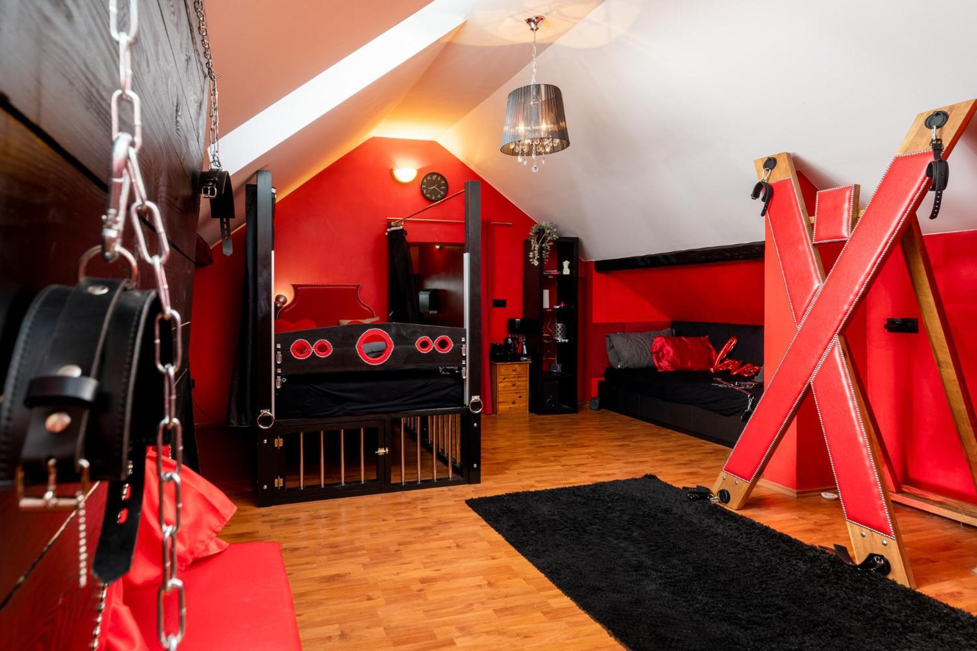 Pandora's Loft Liebeshotel