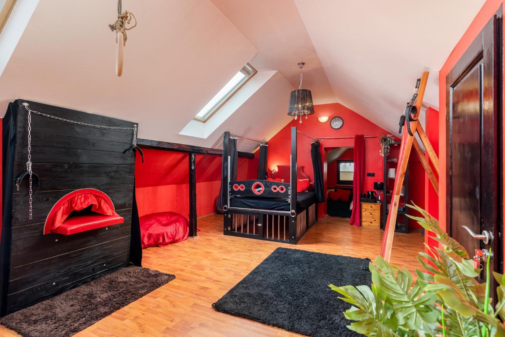Liebeshotel Pandora's Loft