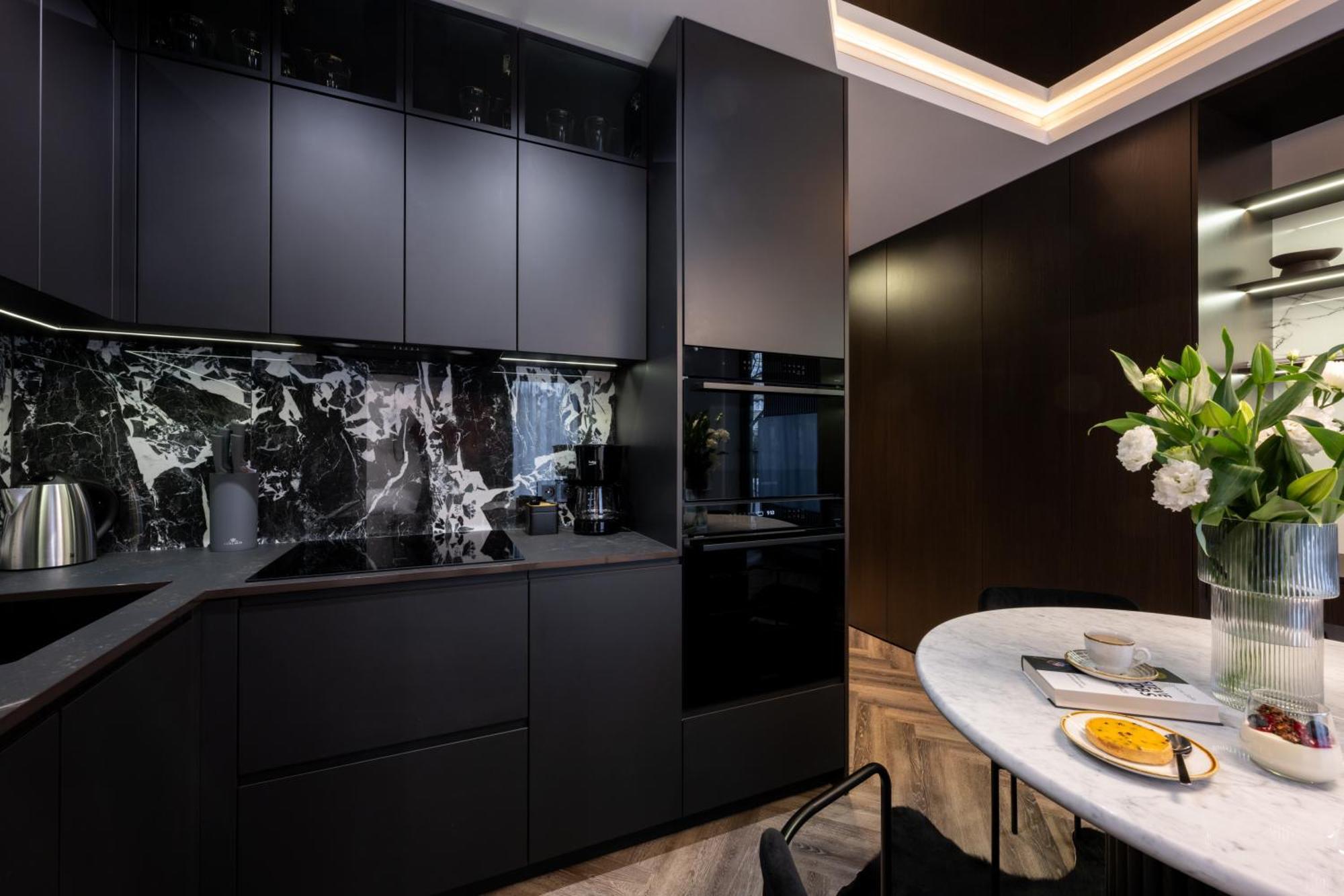 Native Kosciuszki 39/22 Apartment Krakau