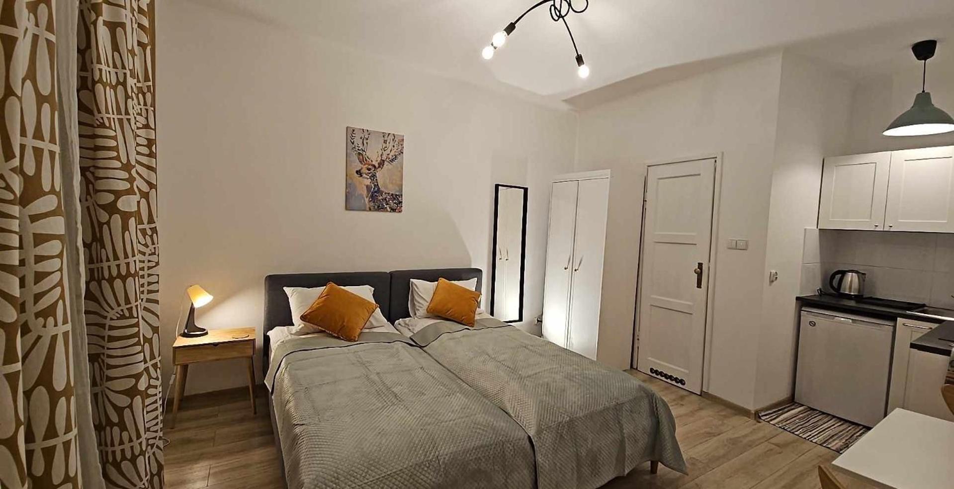 Nikodem In Old Town - Center Apartment