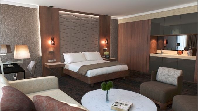 Doubletree By Hilton Hotel&convention Center Hotel Krakau