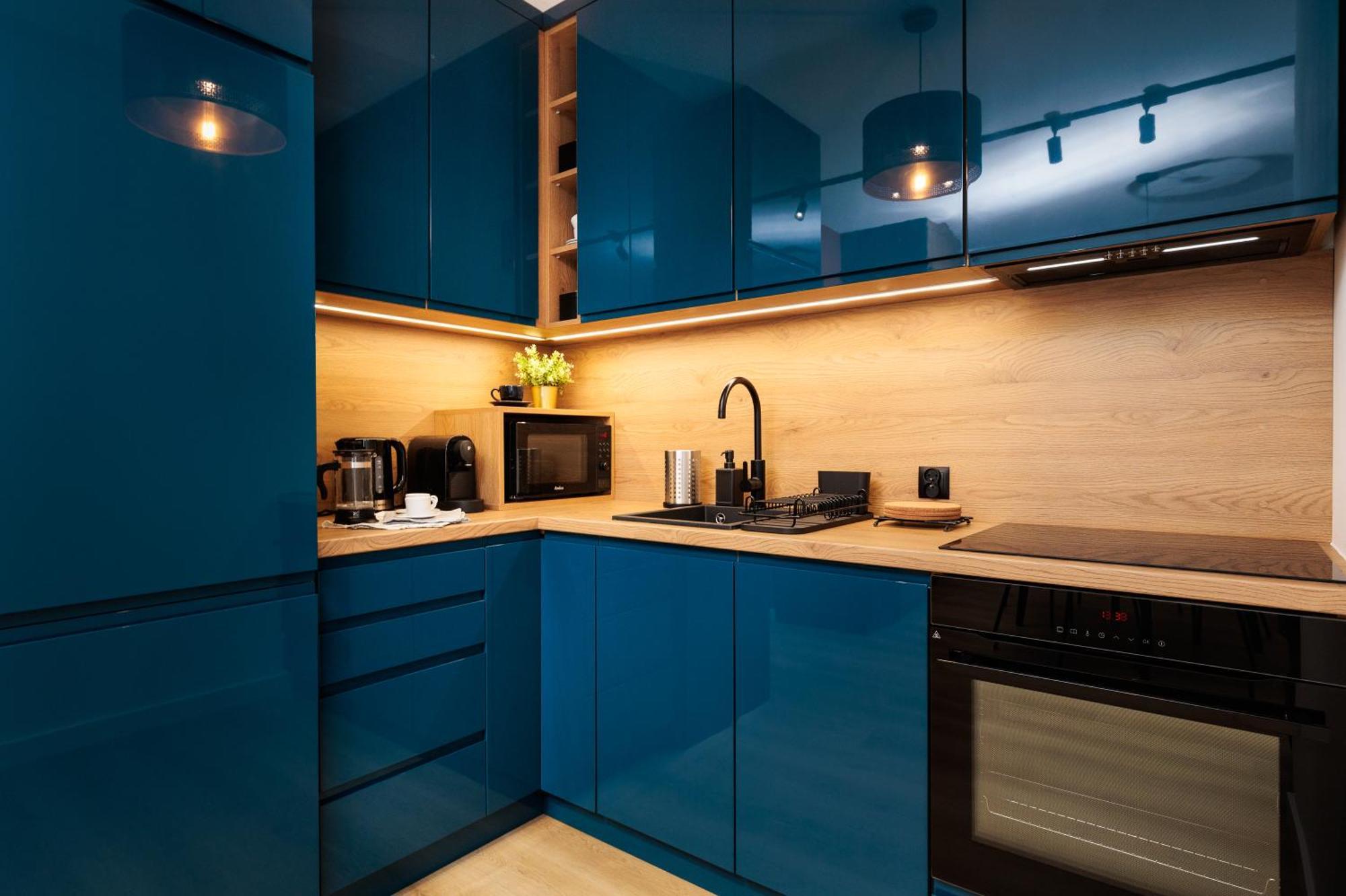 Colorful - By Upstairs Apartment