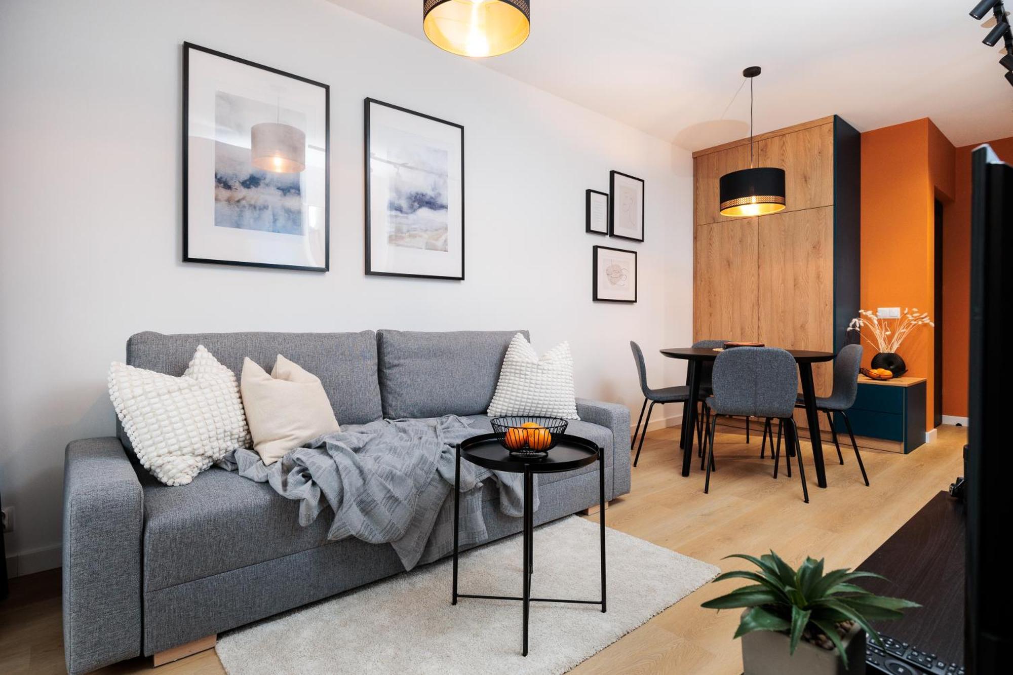 Colorful - By Upstairs Apartment *